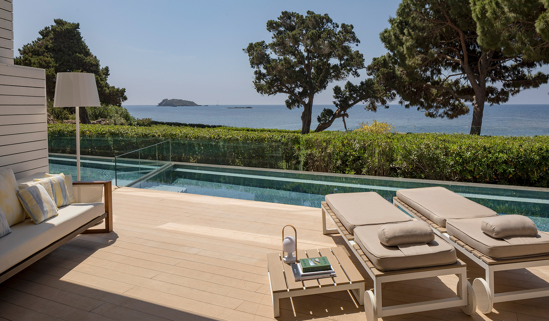 ME Ibiza • The Best Hotels in Ibiza, Spain
