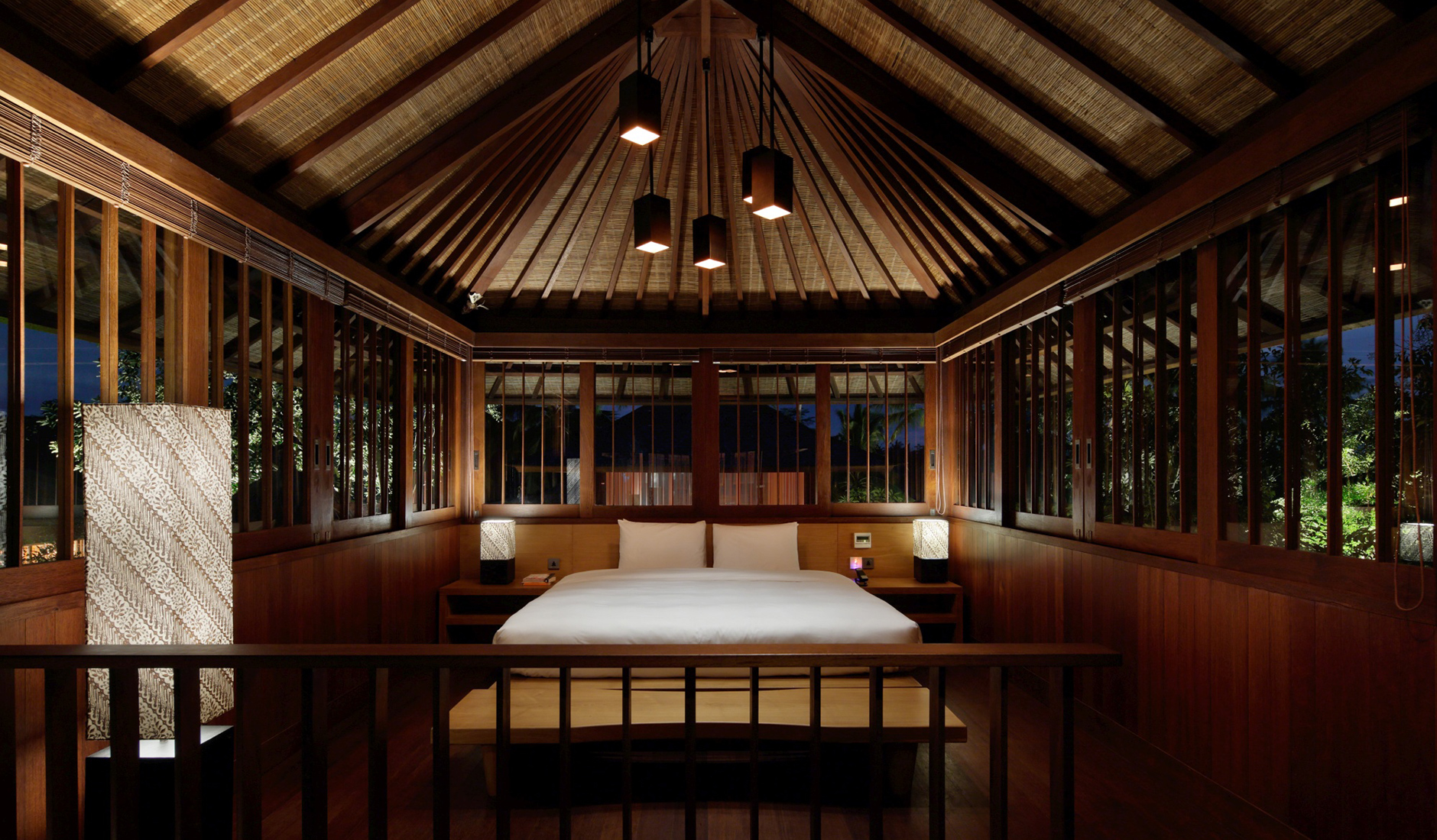 Hoshinoya Bali, Ubud • The Best Luxury Hotels and Resorts in Ubud, Bali, Indonesia