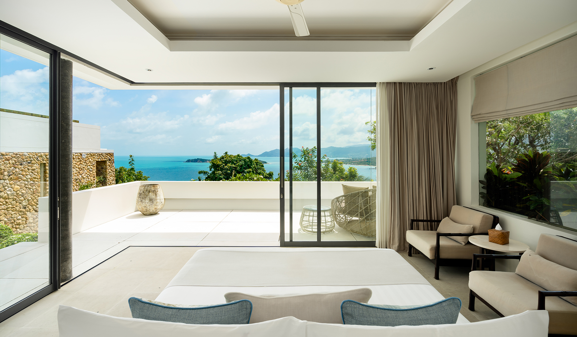 Samujana • Best Luxury Hotels in Koh Samui, Thailand