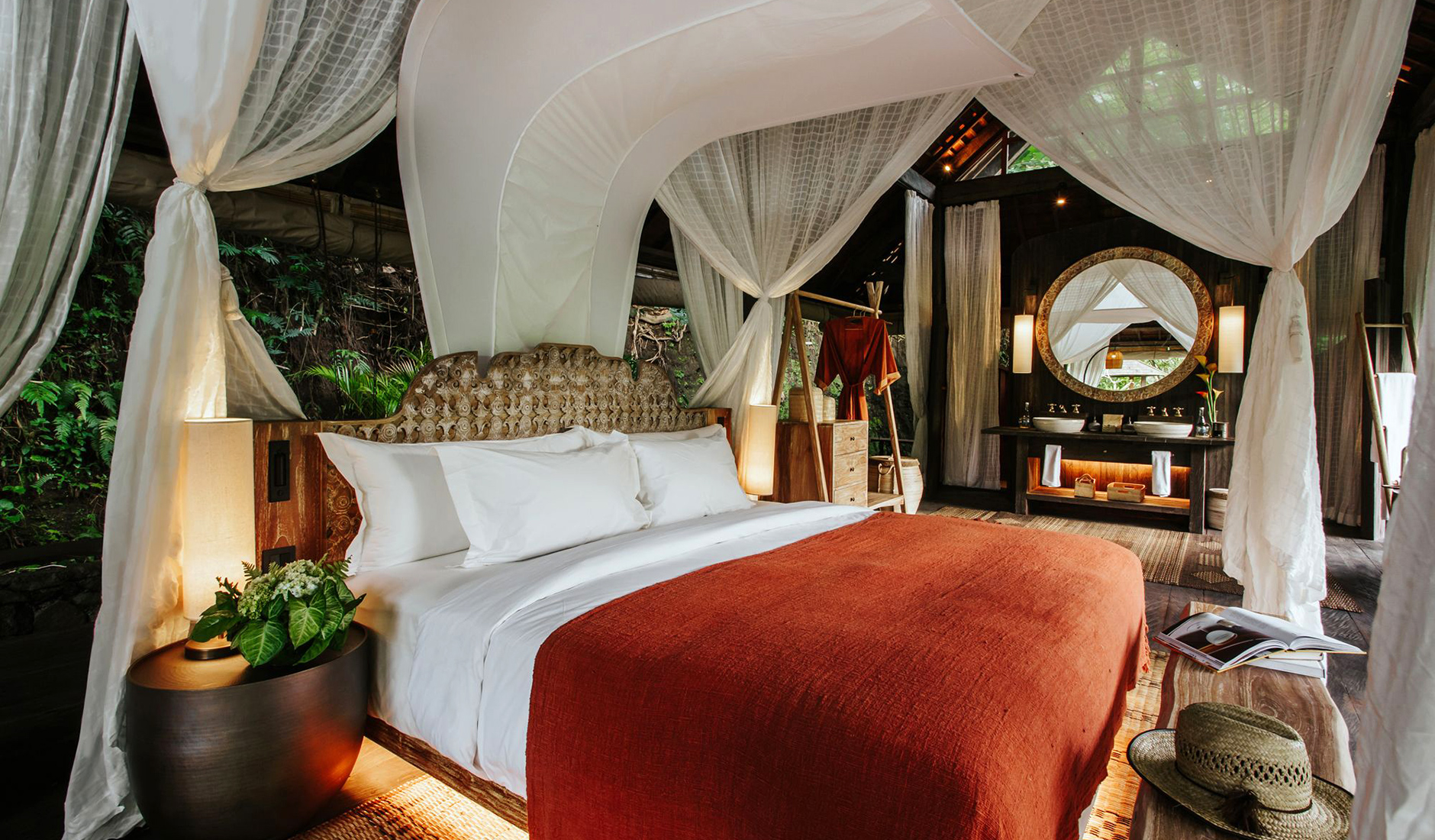 Buahan, a Banyan Tree Escape • The Best Luxury Hotels and Resorts in Ubud, Bali, Indonesia