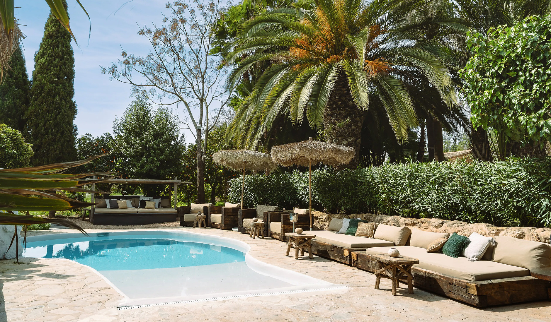 Can Sastre Hotel • The Best Hotels in Ibiza, Spain