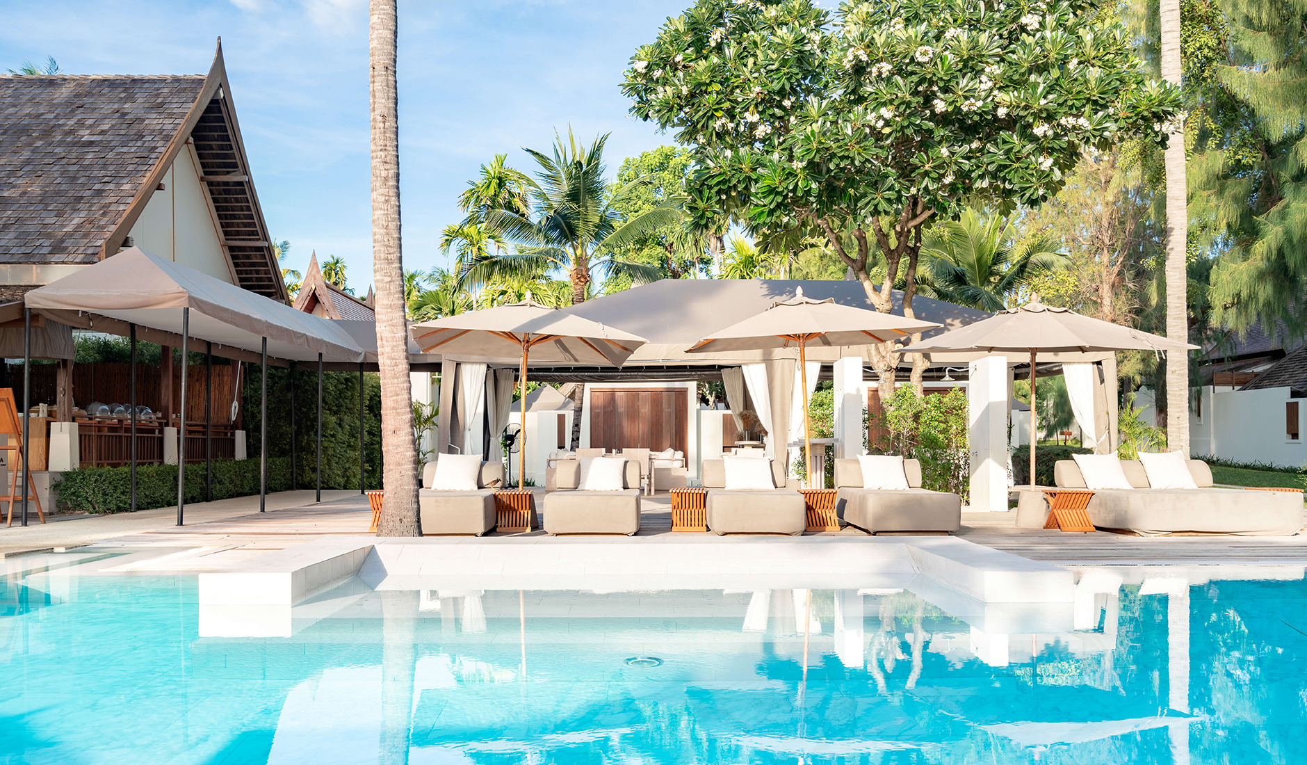 SALA Samui Choengmon Beach Resort • Best Luxury Hotels in Koh Samui, Thailand