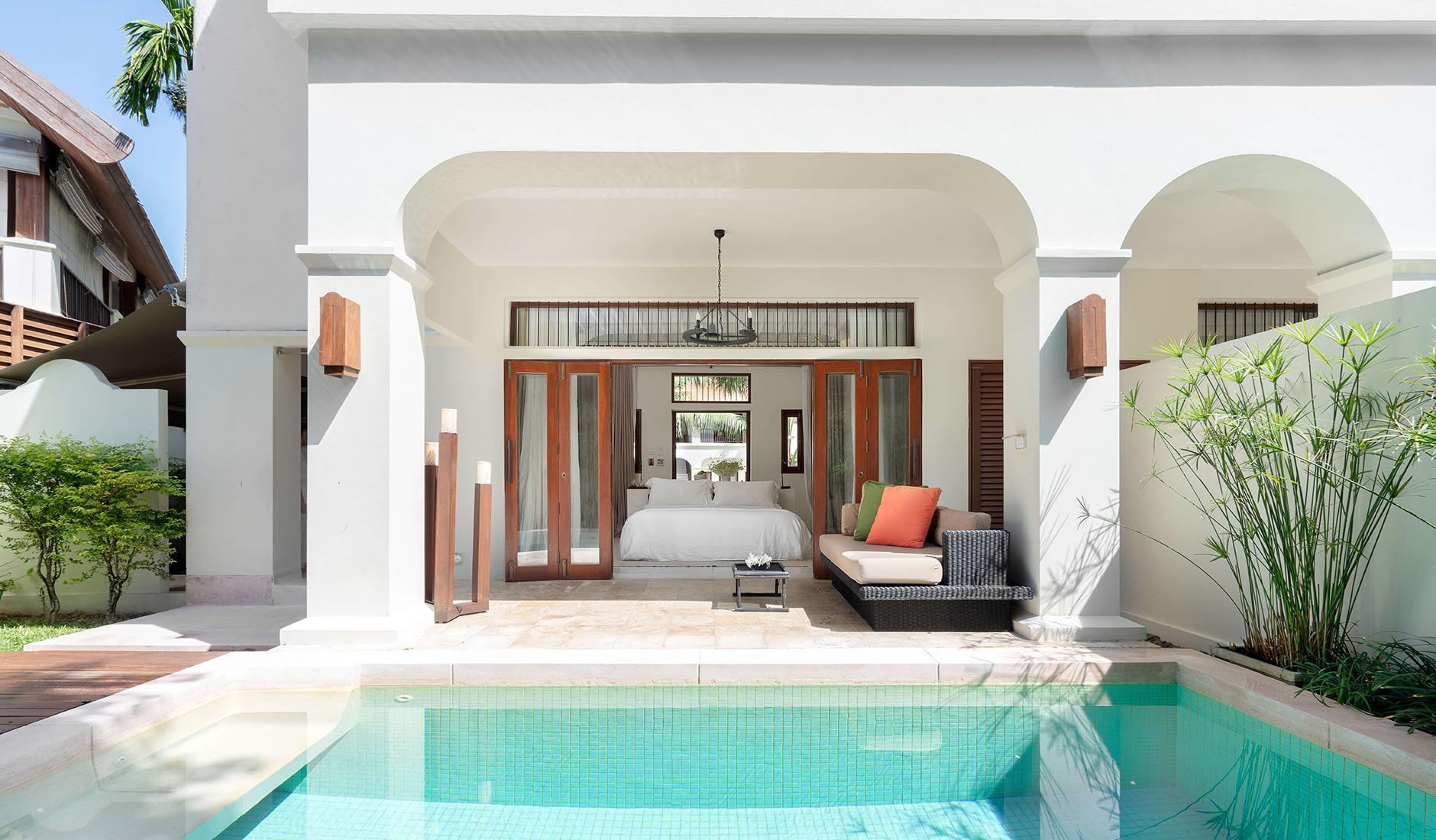 SALA Samui Choengmon Beach Resort • Best Luxury Hotels in Koh Samui, Thailand