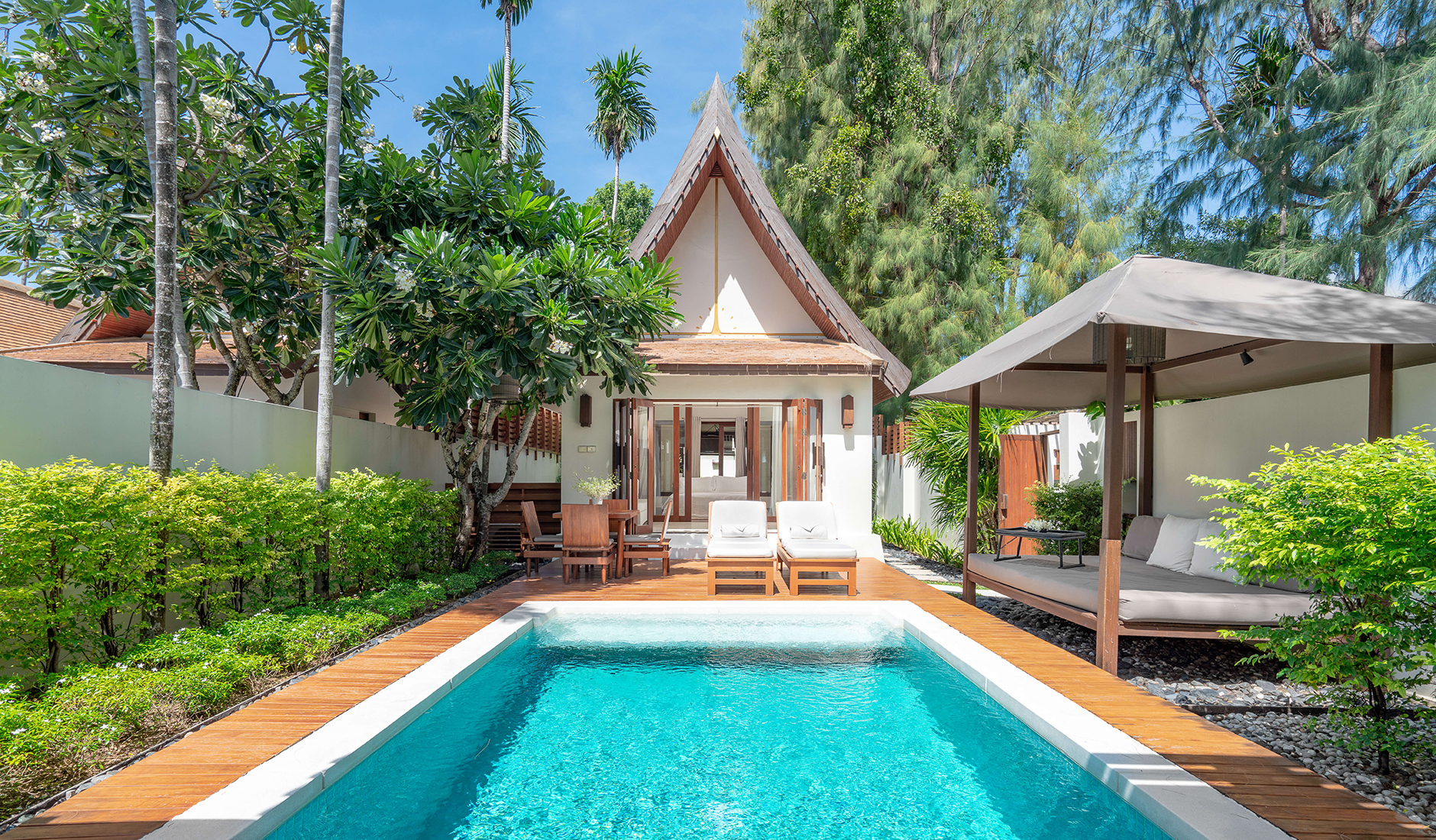 SALA Samui Choengmon Beach Resort • Best Luxury Hotels in Koh Samui, Thailand