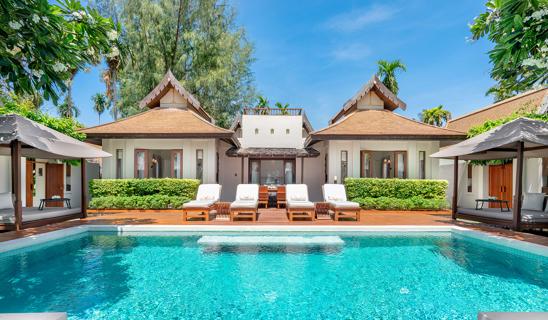 SALA Samui Choengmon Beach Resort • Best Luxury Hotels in Koh Samui, Thailand