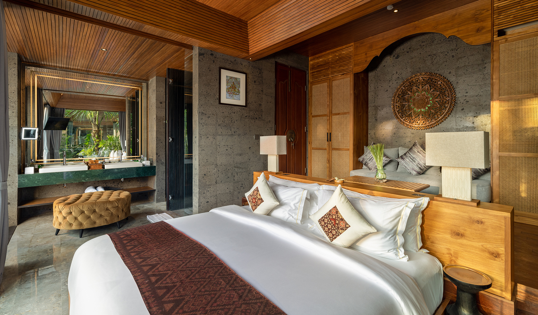 Gdas Bali Health and Wellness Resort • The Best Luxury Hotels and Resorts in Ubud, Bali, Indonesia