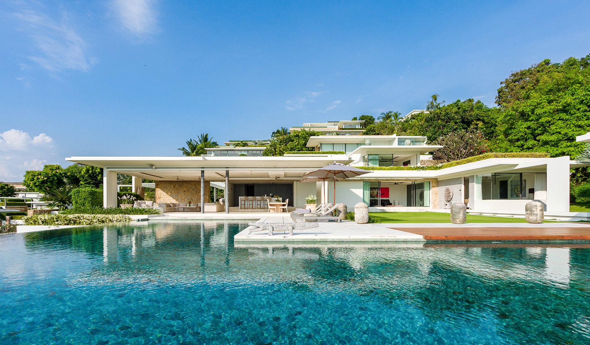 Samujana • Best Luxury Hotels in Koh Samui, Thailand