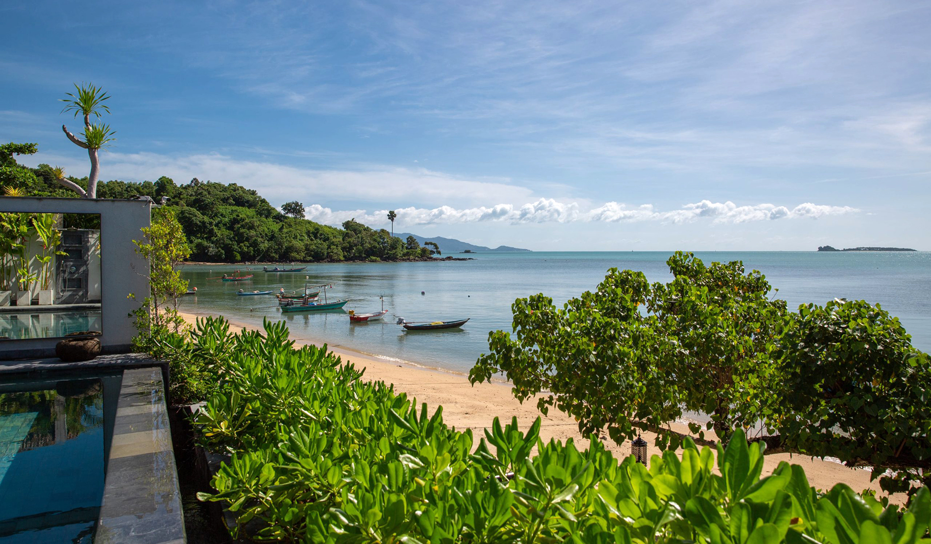 Clay Beach Samui • Best Luxury Hotels in Koh Samui, Thailand
