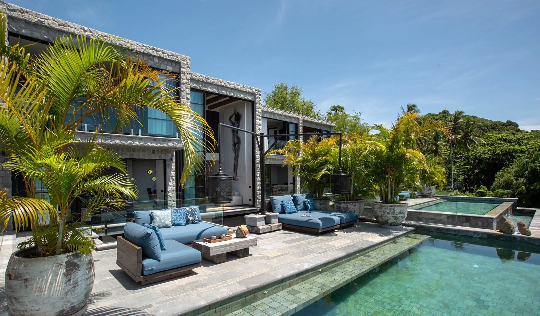 Clay Beach Samui • Best Luxury Hotels in Koh Samui, Thailand