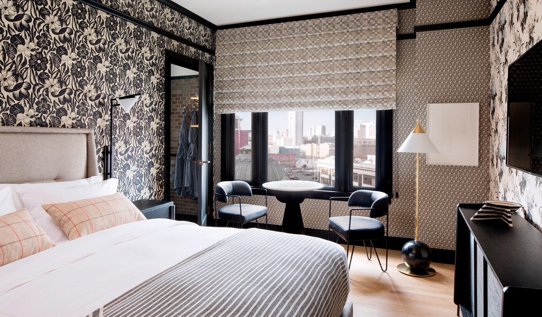 San Francisco Proper Hotel • Best hotels in San Francisco, California, United States