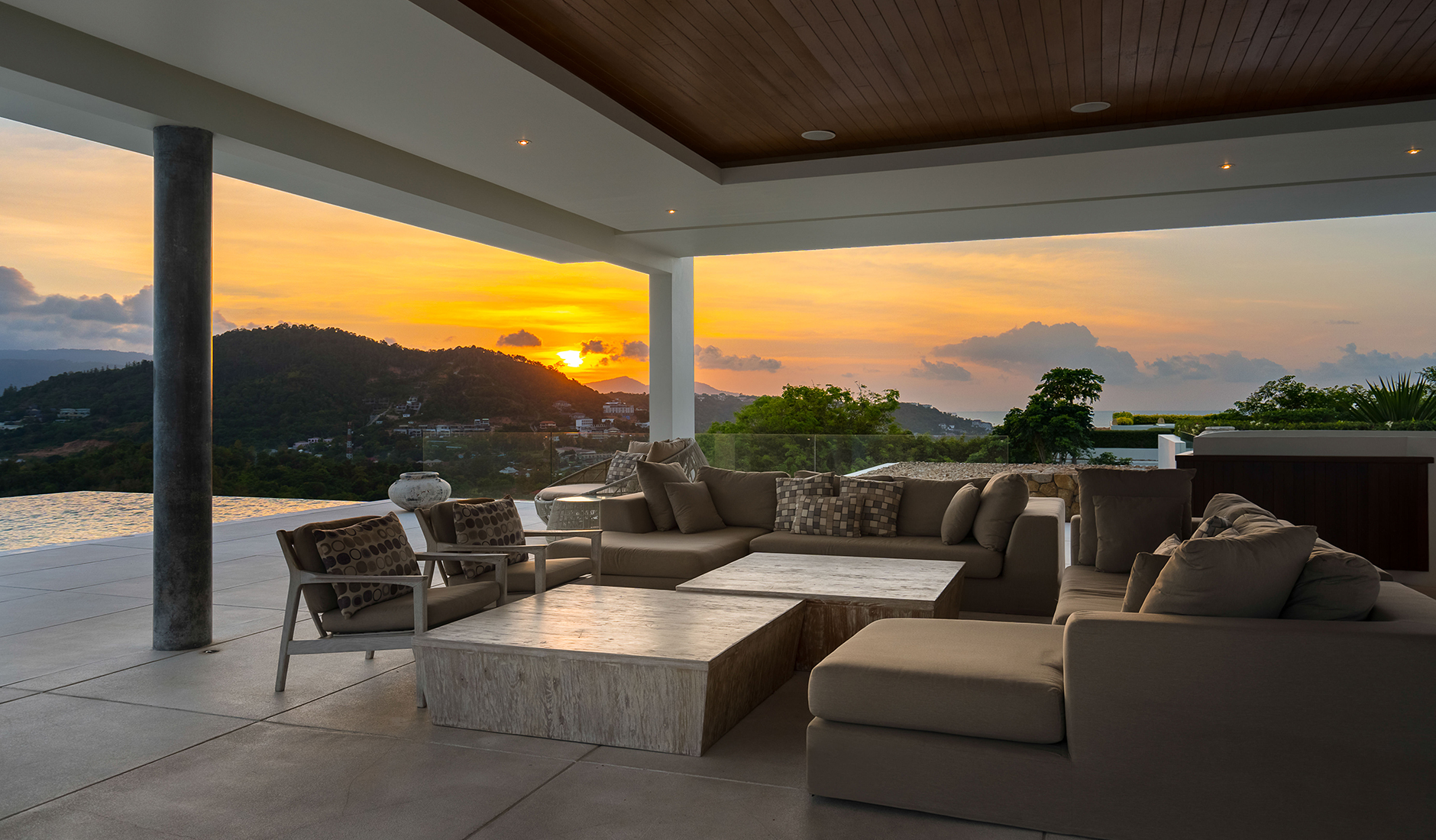 Samujana • Best Luxury Hotels in Koh Samui, Thailand