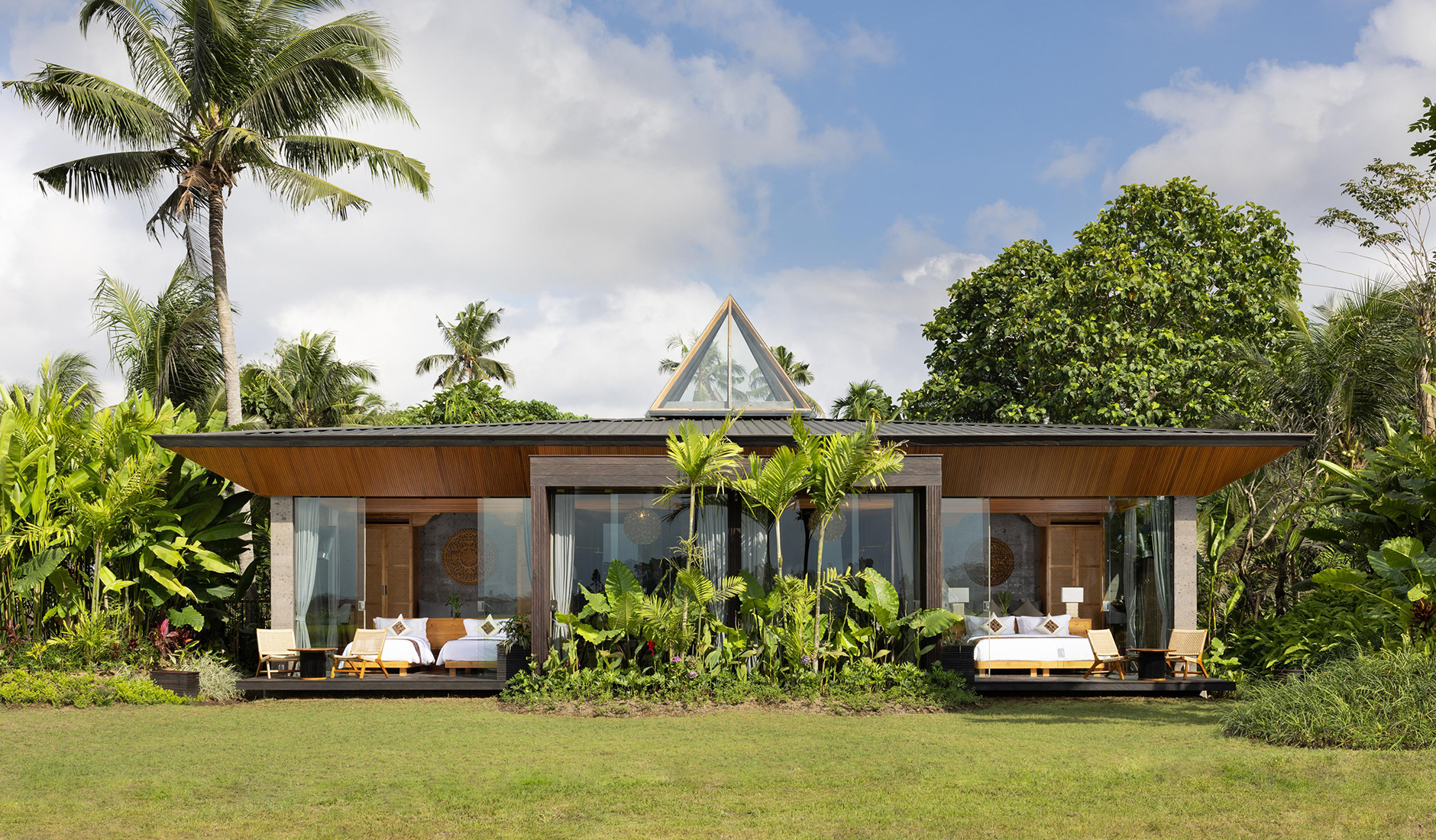 Gdas Bali Health and Wellness Resort • The Best Luxury Hotels and Resorts in Ubud, Bali, Indonesia