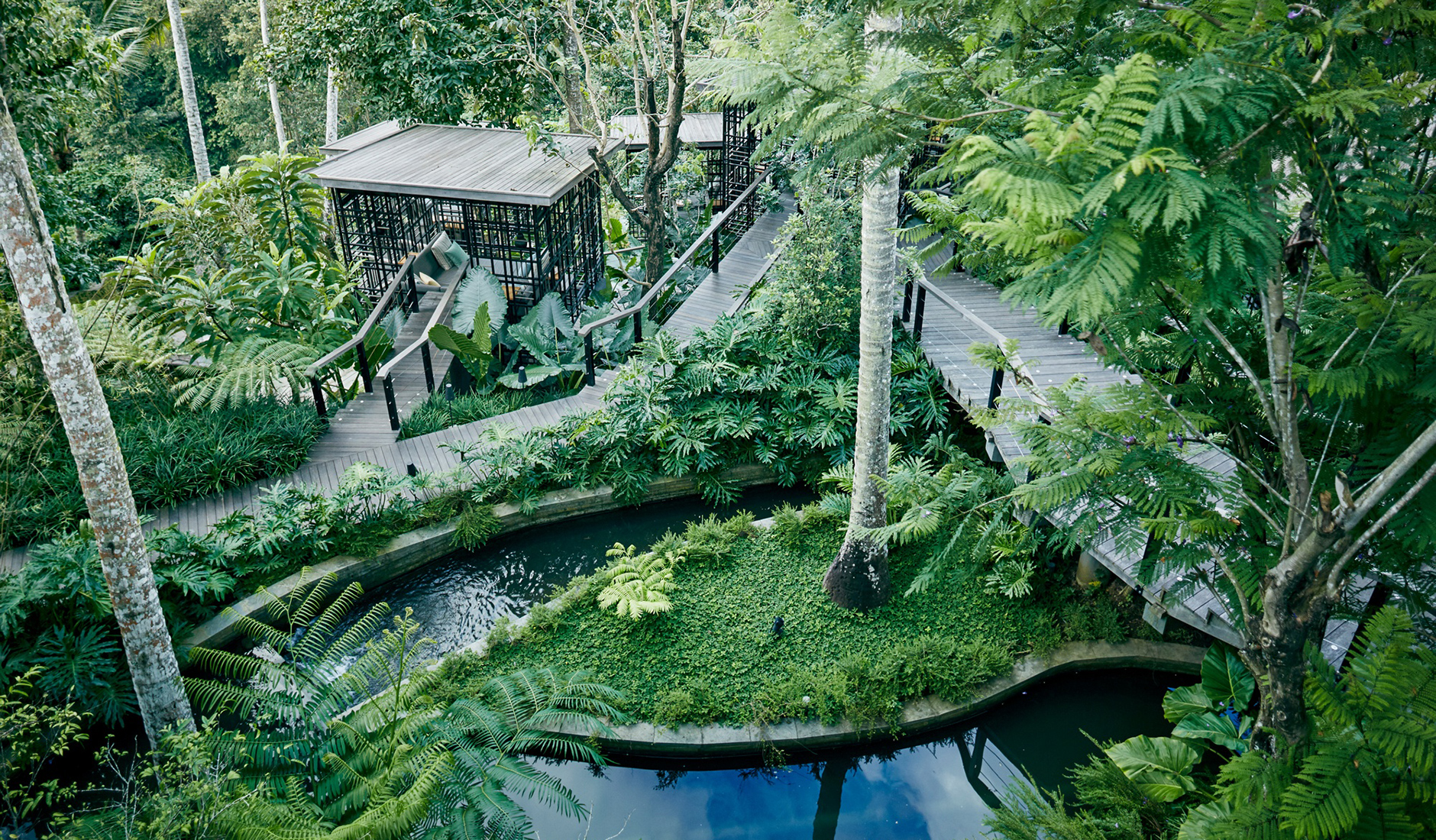 Hoshinoya Bali, Ubud • The Best Luxury Hotels and Resorts in Ubud, Bali, Indonesia