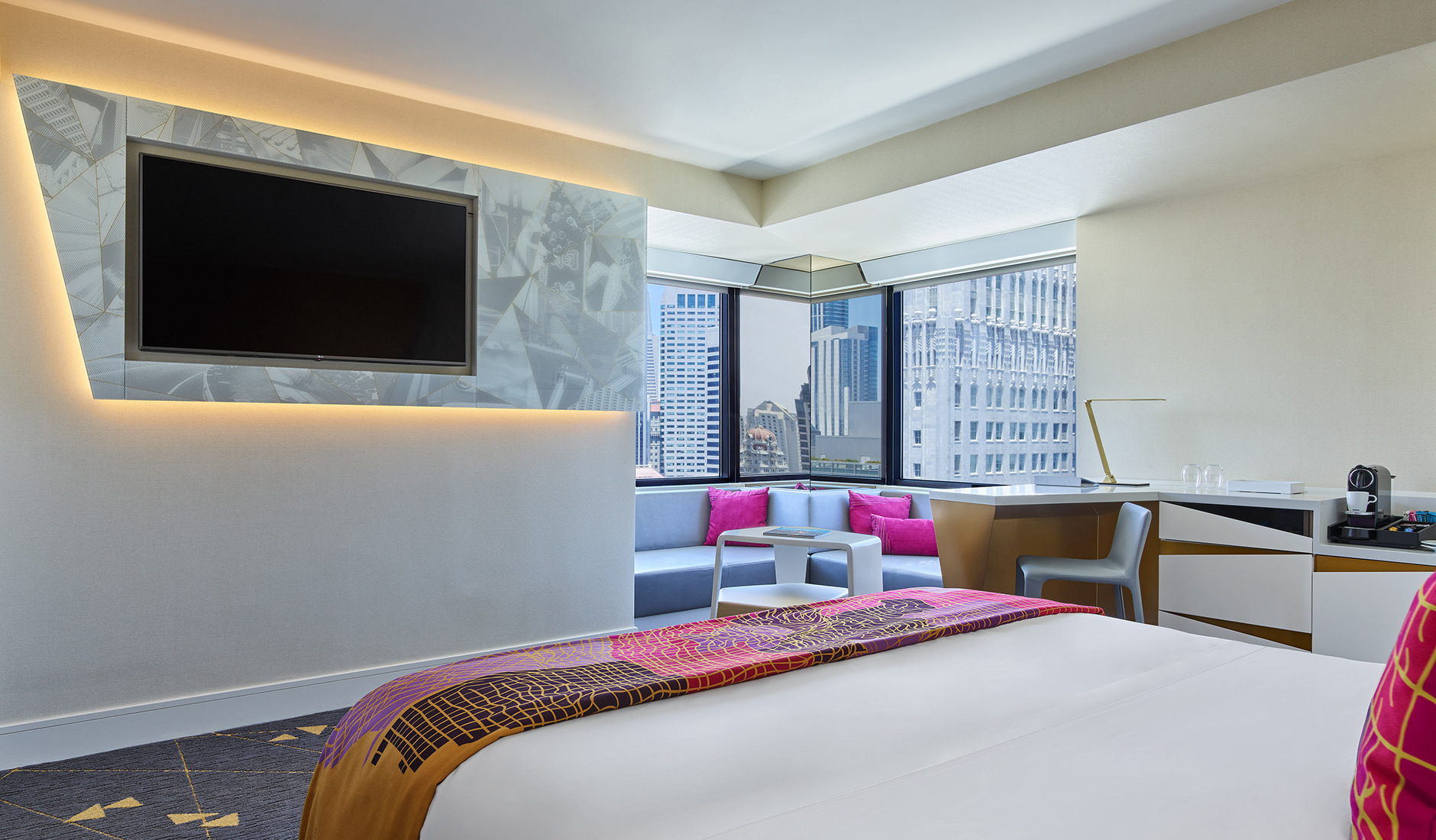 W San Francisco • Best hotels in San Francisco, California, US