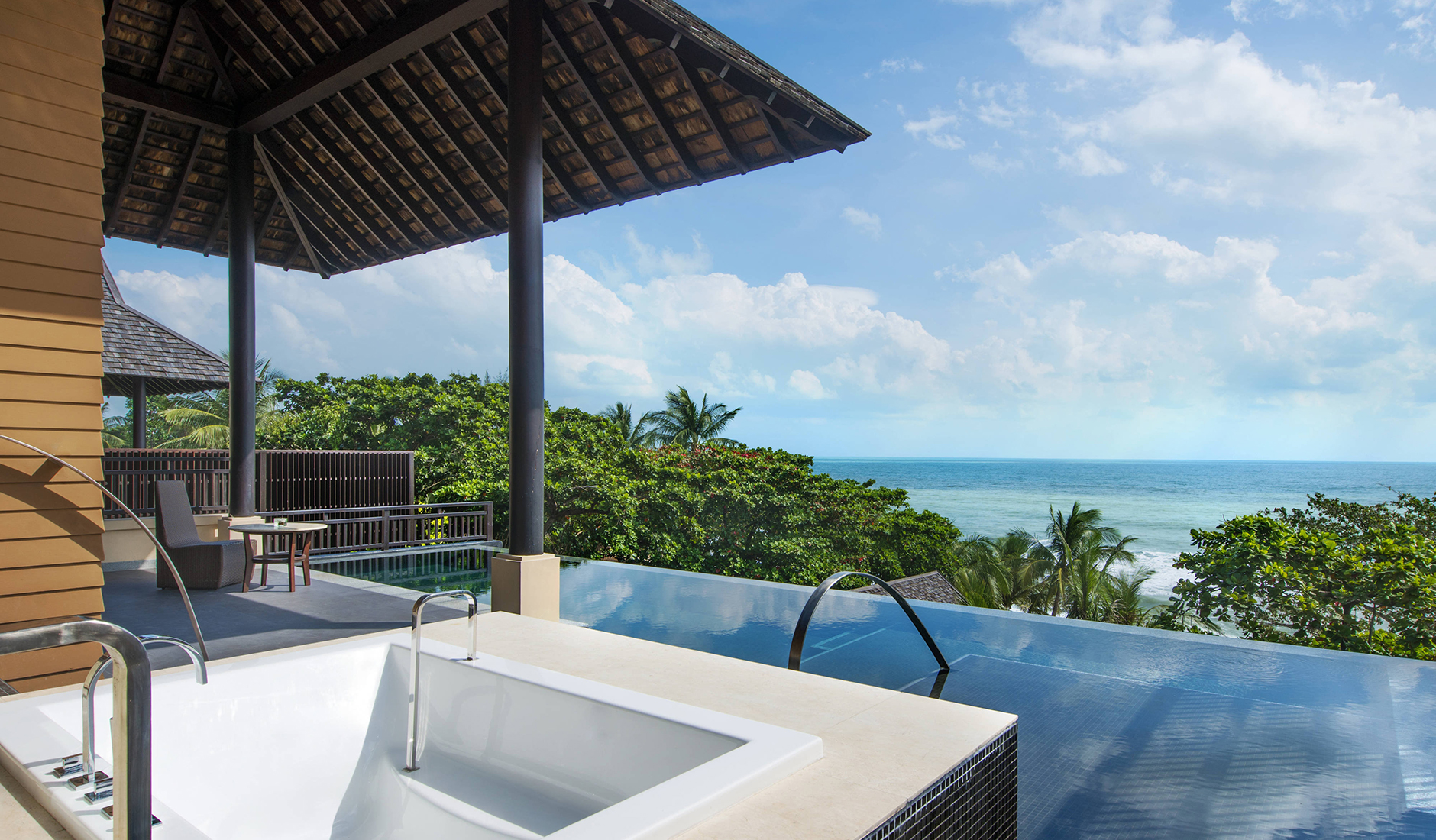 Vana Belle, Koh Samui: Luxury Villa with Private Plunge Pool and Gulf of Thailand Views.