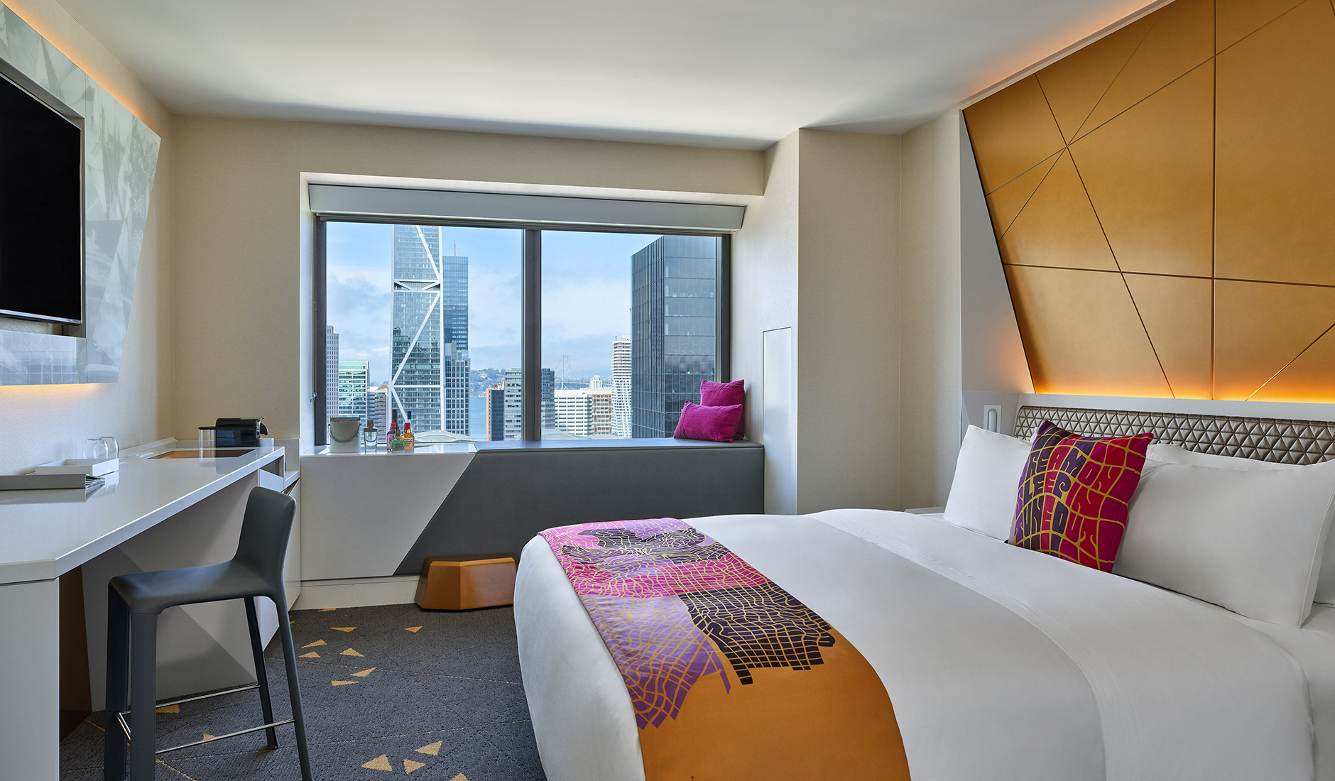 W San Francisco • Best hotels in San Francisco, California, US