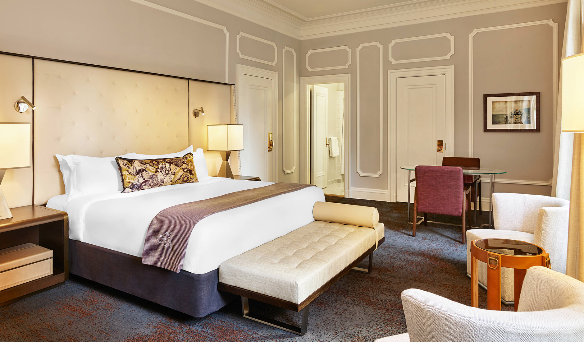 Palace Hotel, a Luxury Collection Hotel, San Francisco • Best hotels in San Francisco, California, US