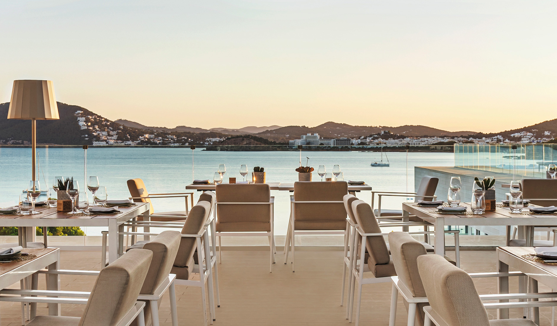 ME Ibiza • The Best Hotels in Ibiza, Spain