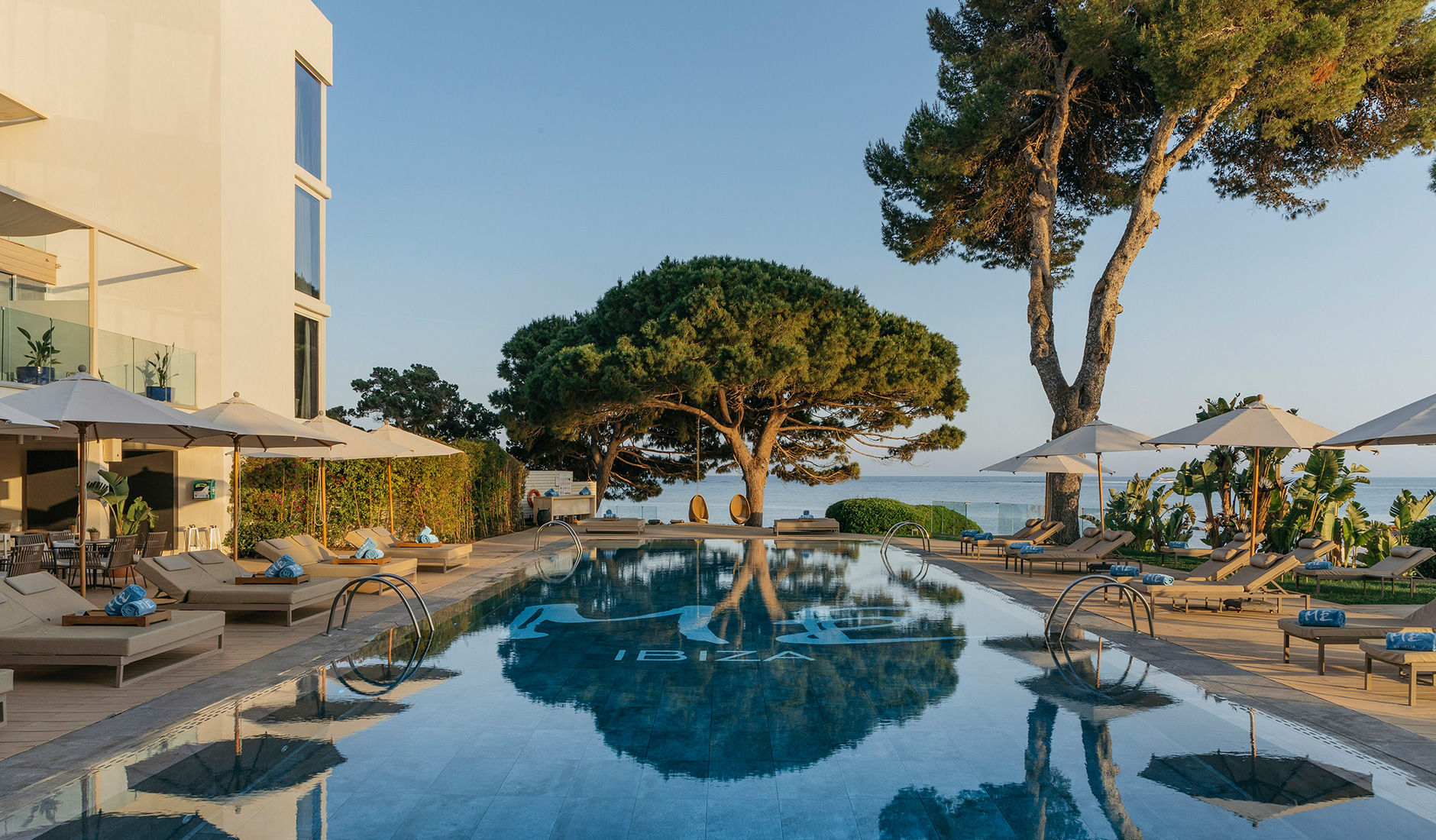 ME Ibiza • The Best Hotels in Ibiza, Spain