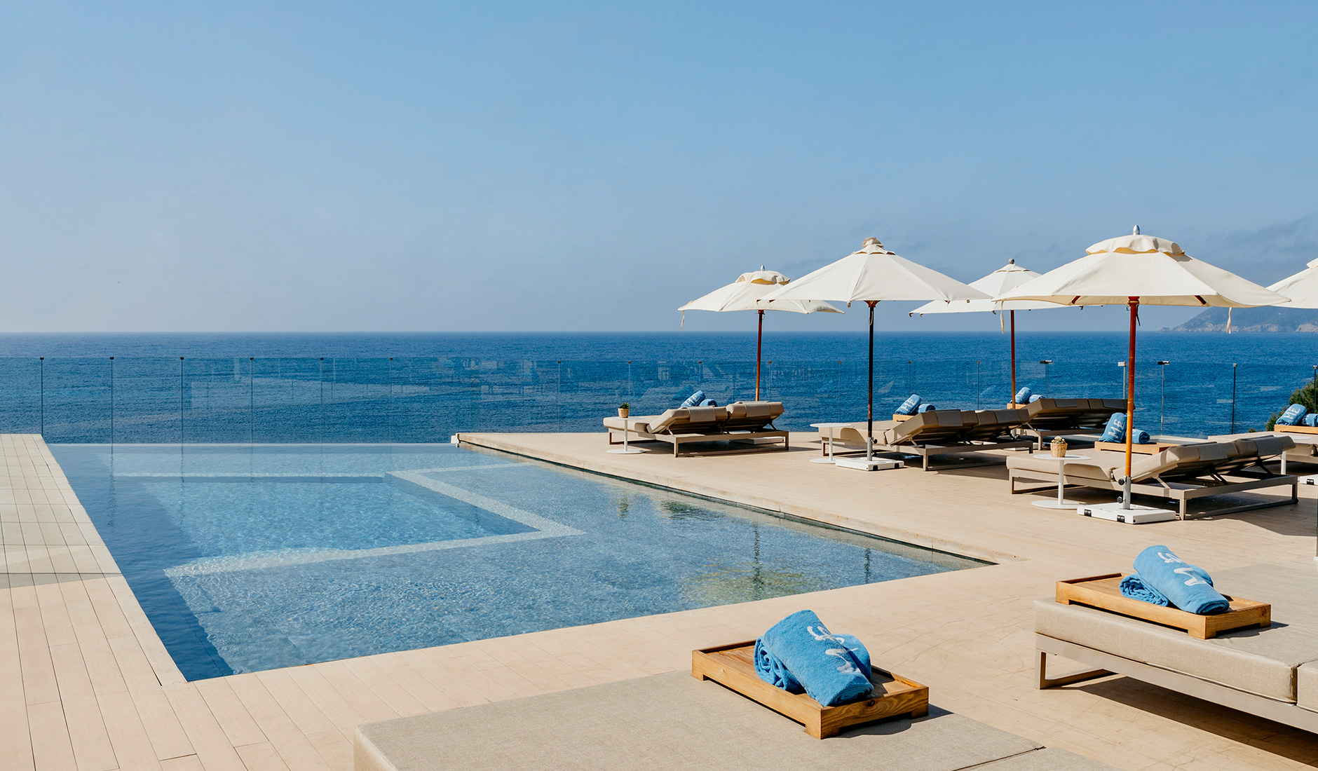 ME Ibiza • The Best Hotels in Ibiza, Spain