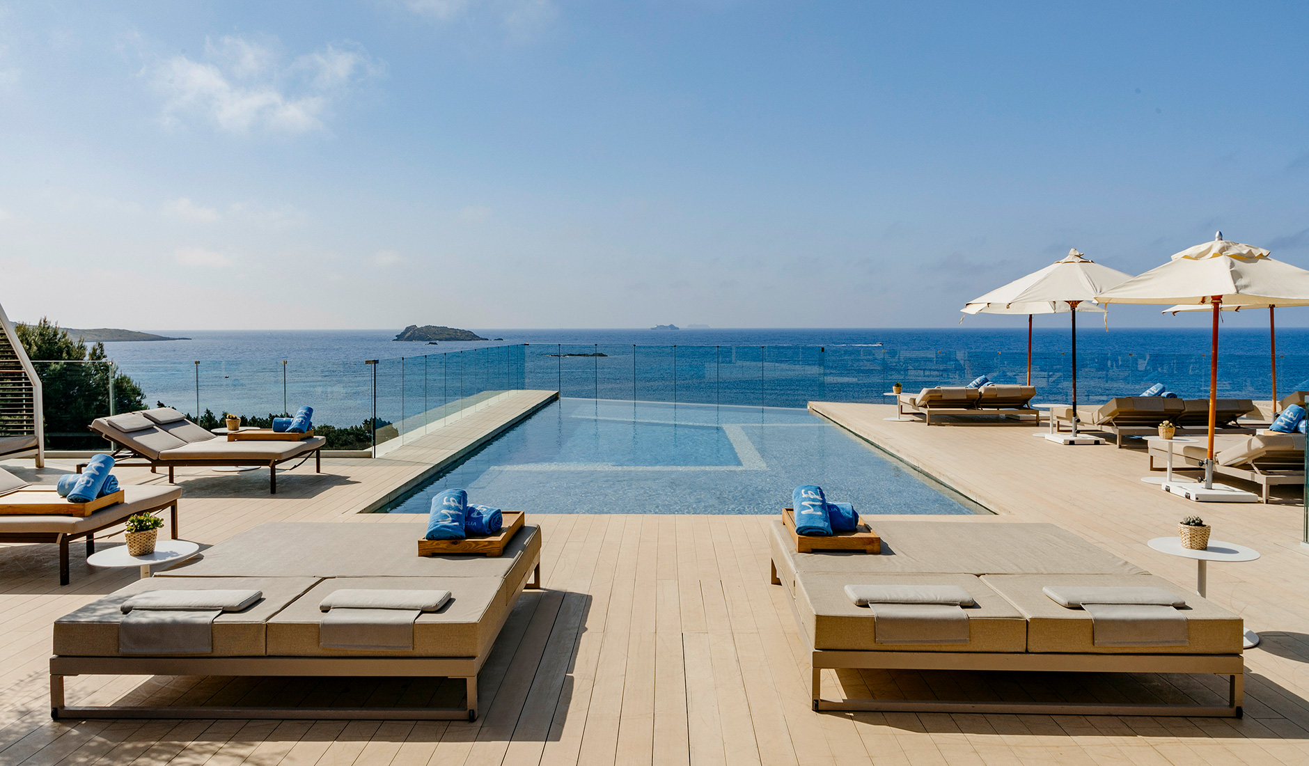 ME Ibiza • The Best Hotels in Ibiza, Spain