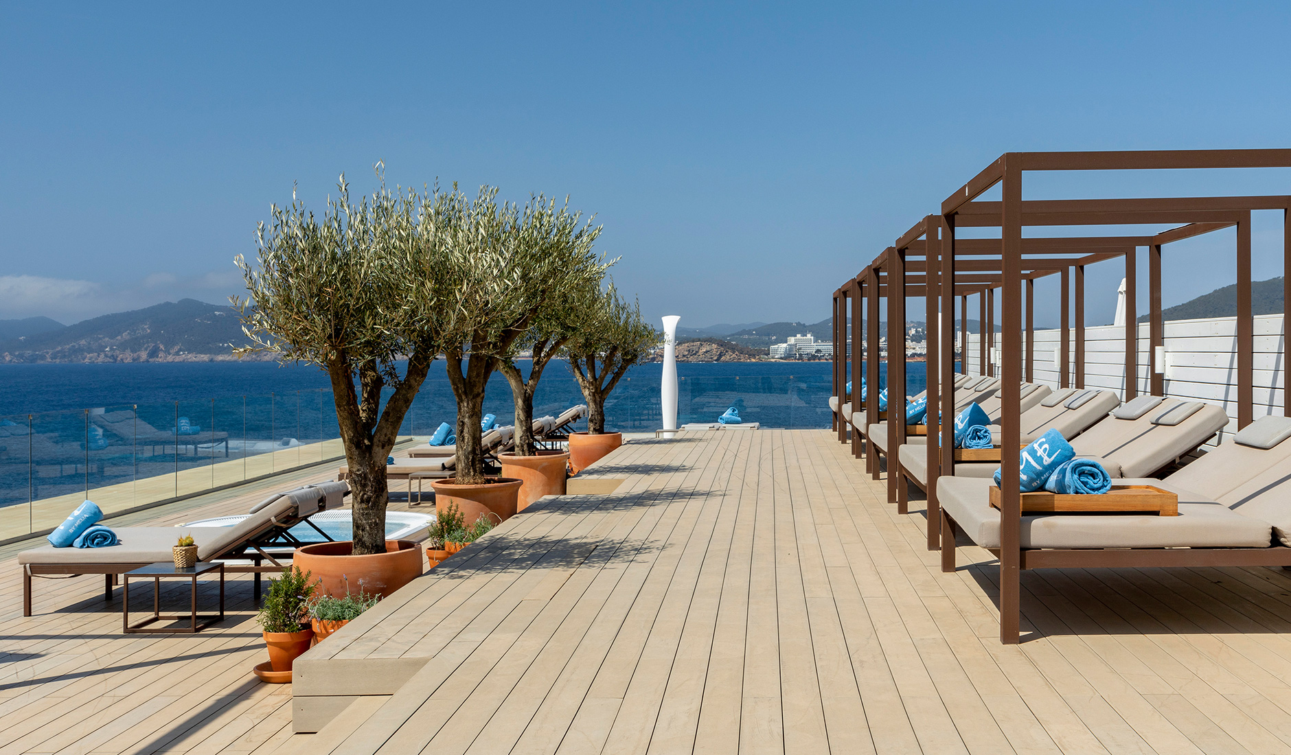 ME Ibiza • The Best Hotels in Ibiza, Spain