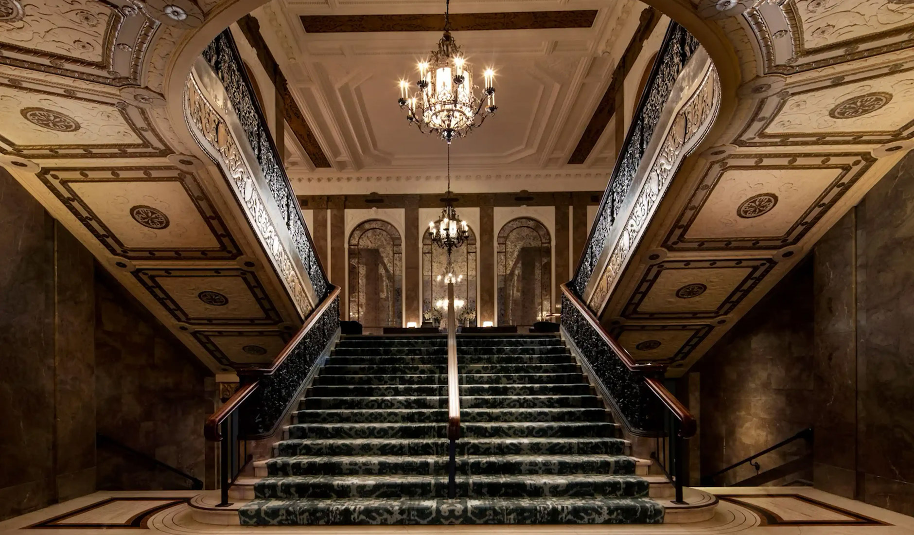 Beacon Grand, A Union Square Hotel • Best hotels in San Francisco, California, US