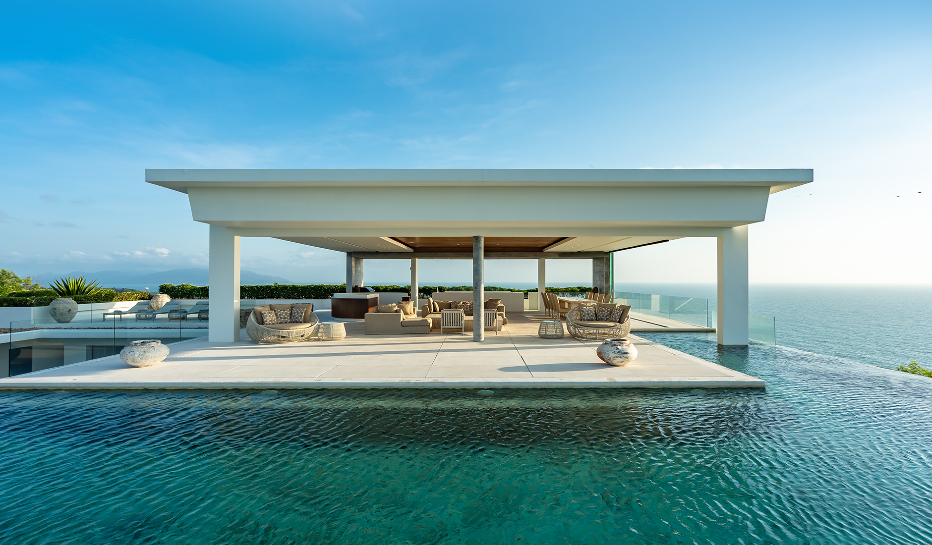 Samujana • Best Luxury Hotels in Koh Samui, Thailand