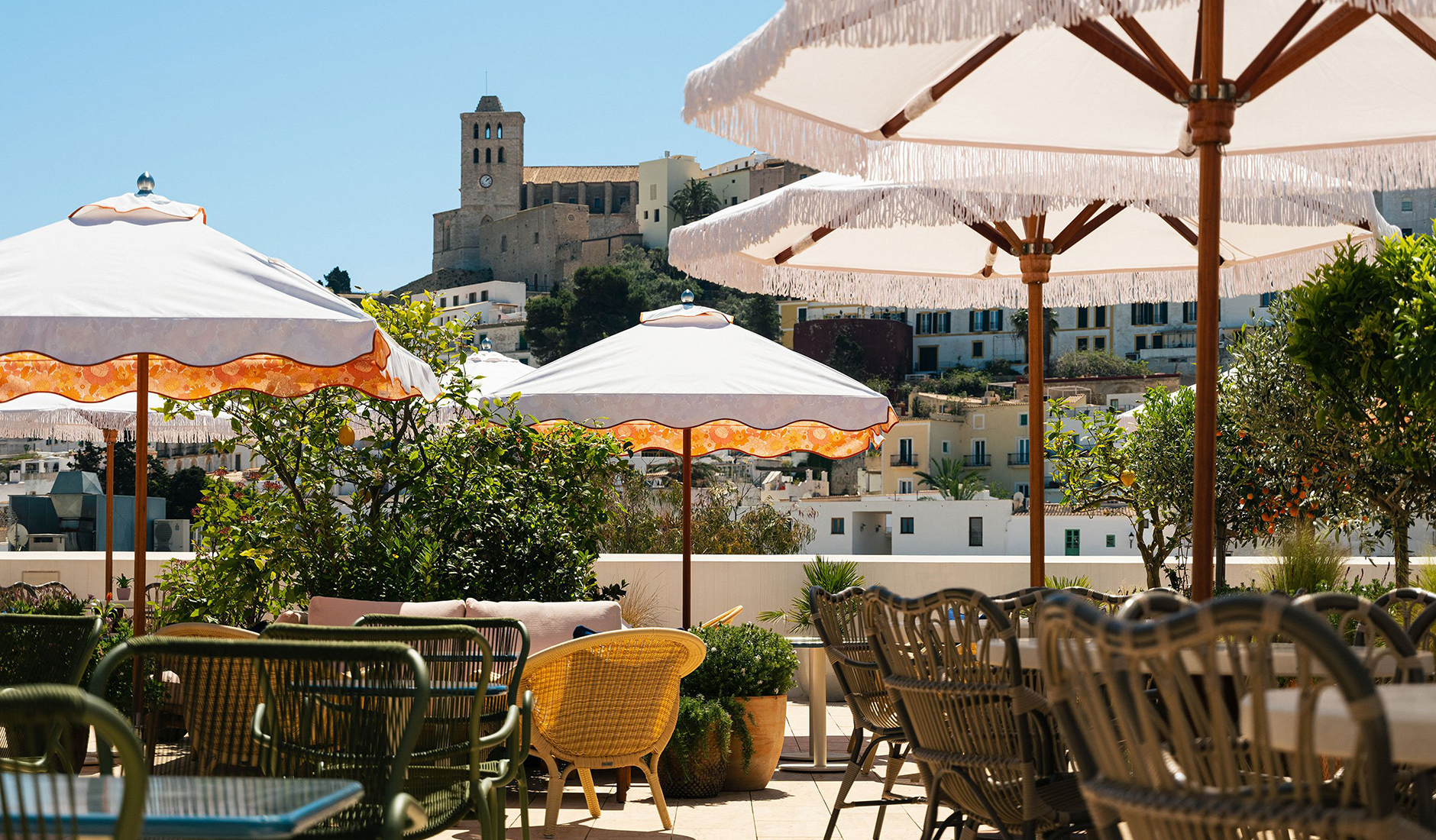 The Standard Ibiza • The Best Hotels in Ibiza, Spain