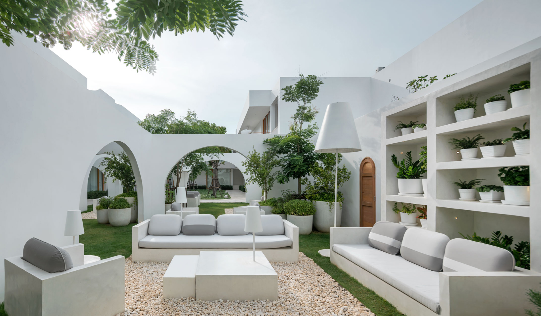 SALA Samui Chaweng Beach Resort • Best Luxury Hotels in Koh Samui, Thailand