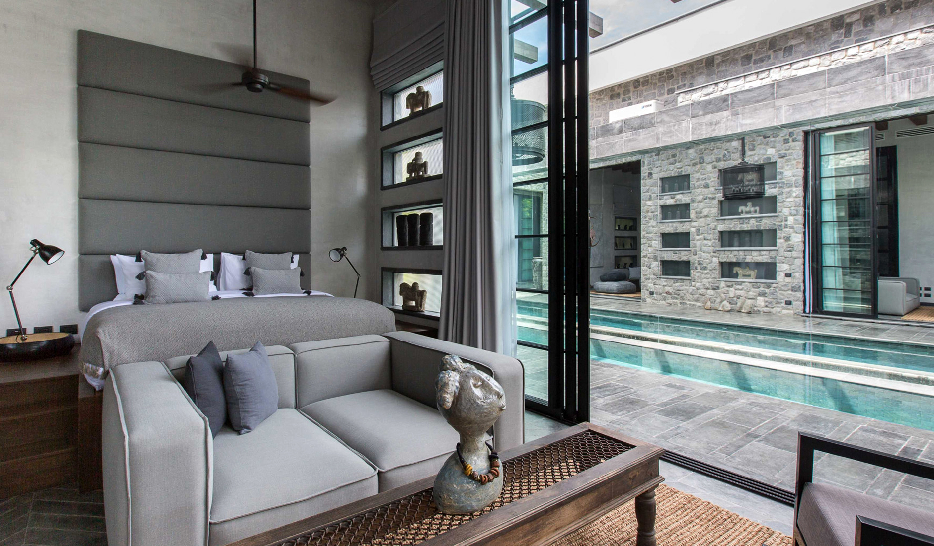 Clay Beach Samui • Best Luxury Hotels in Koh Samui, Thailand