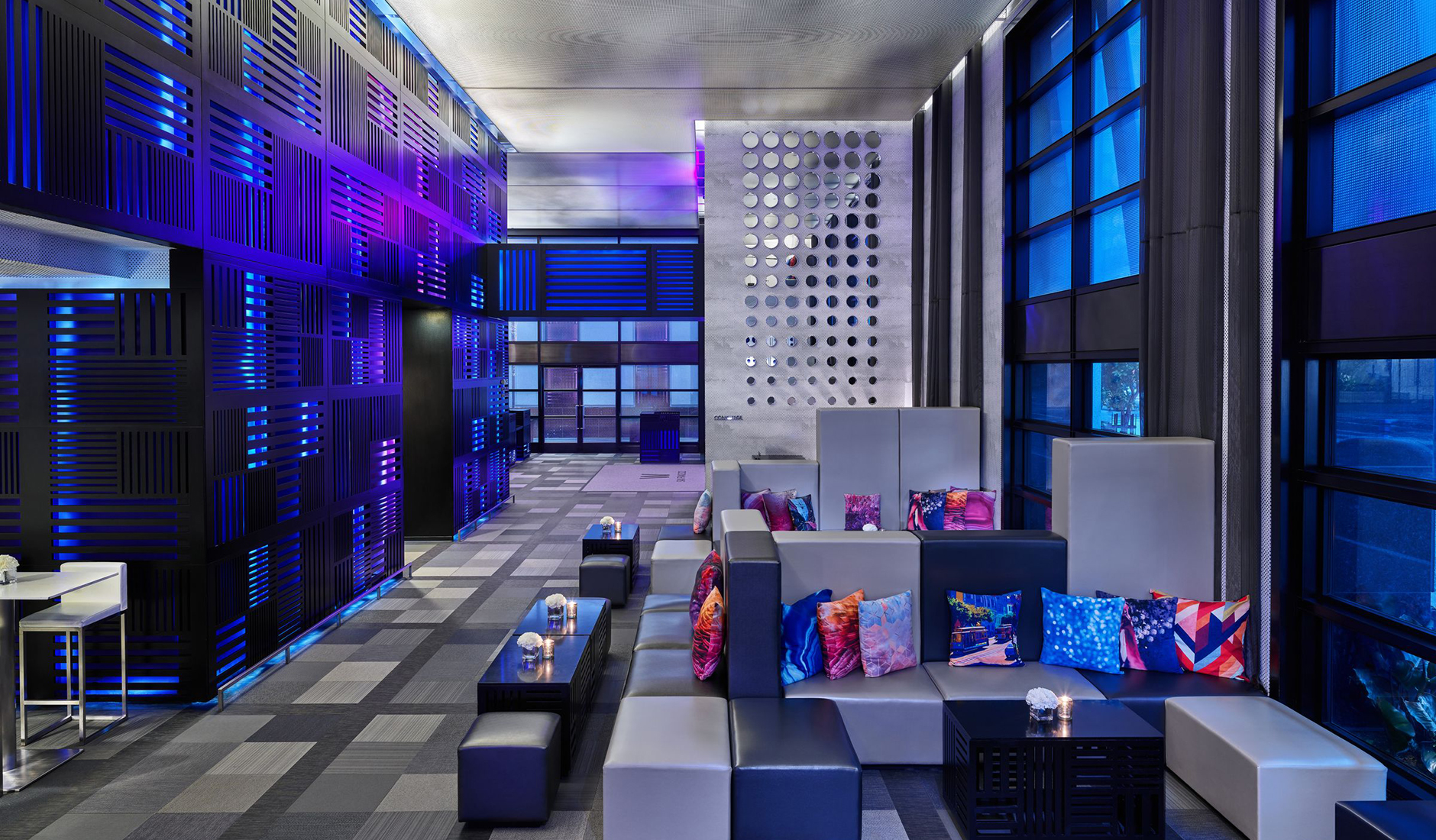 W San Francisco • Best hotels in San Francisco, California, US