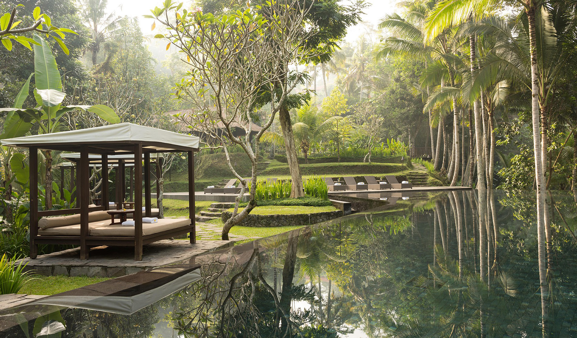 Pool in Kayumanis Ubud