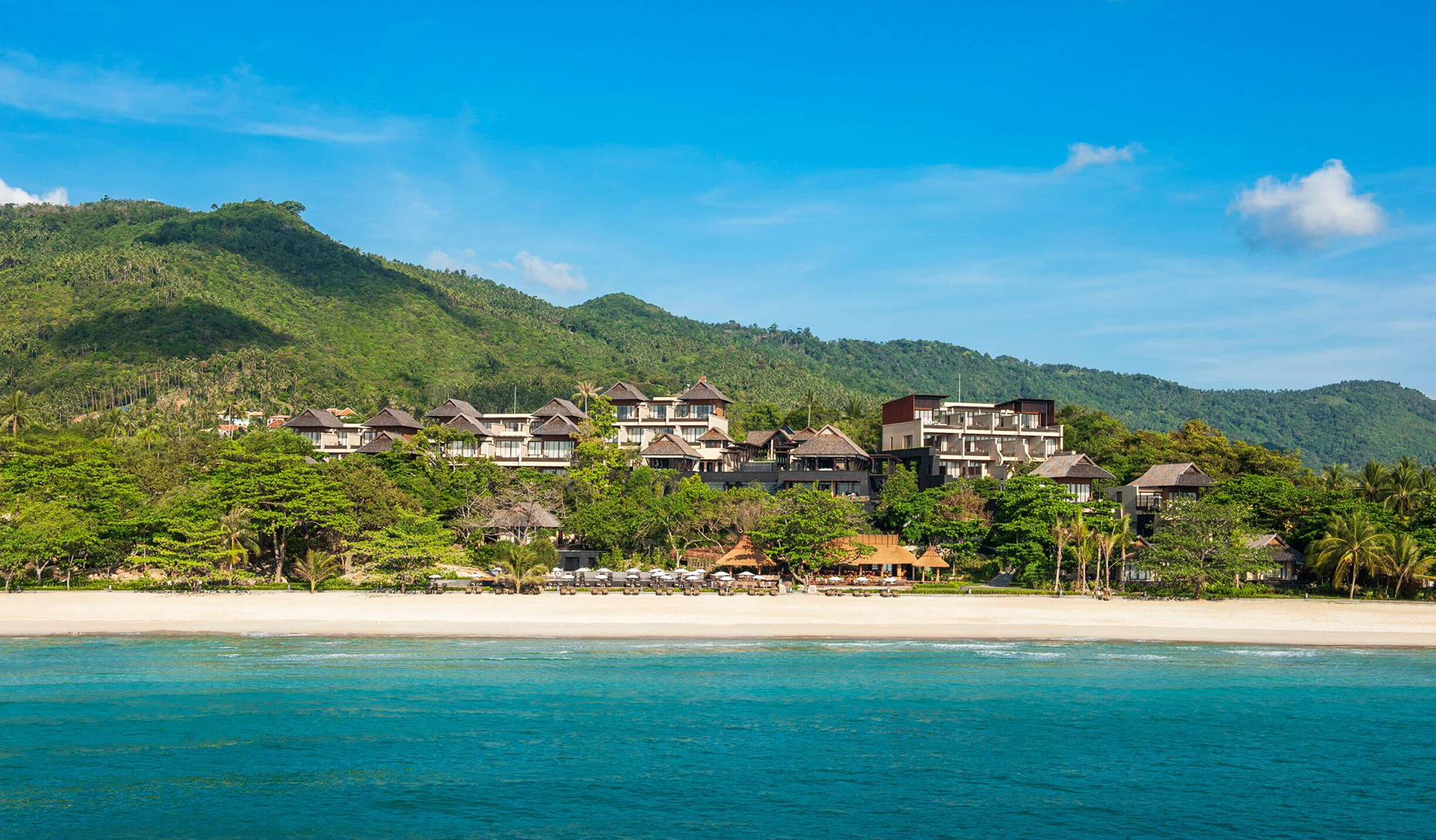 Vana Belle, A Luxury Collection Resort, Koh Samui • Best Luxury Hotels in Koh Samui, Thailand