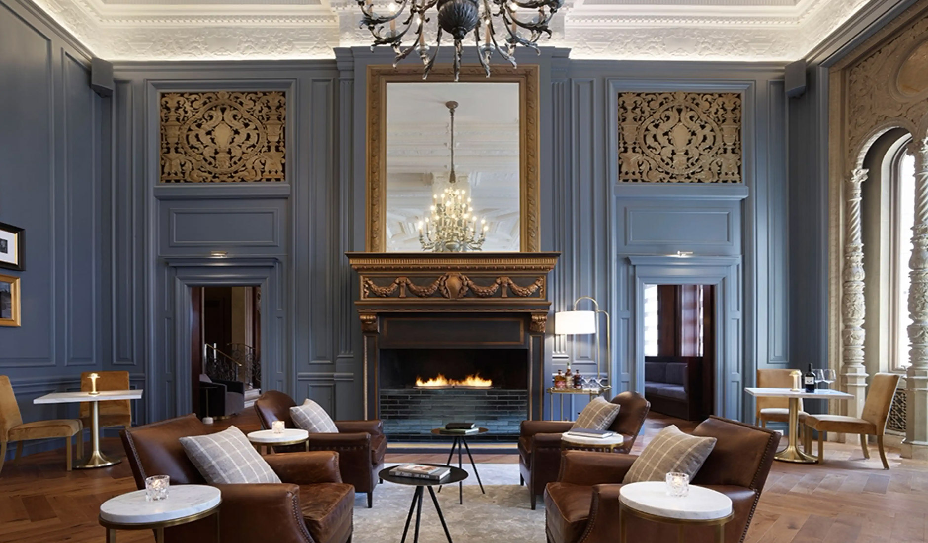 Beacon Grand, A Union Square Hotel • Best hotels in San Francisco, California, US