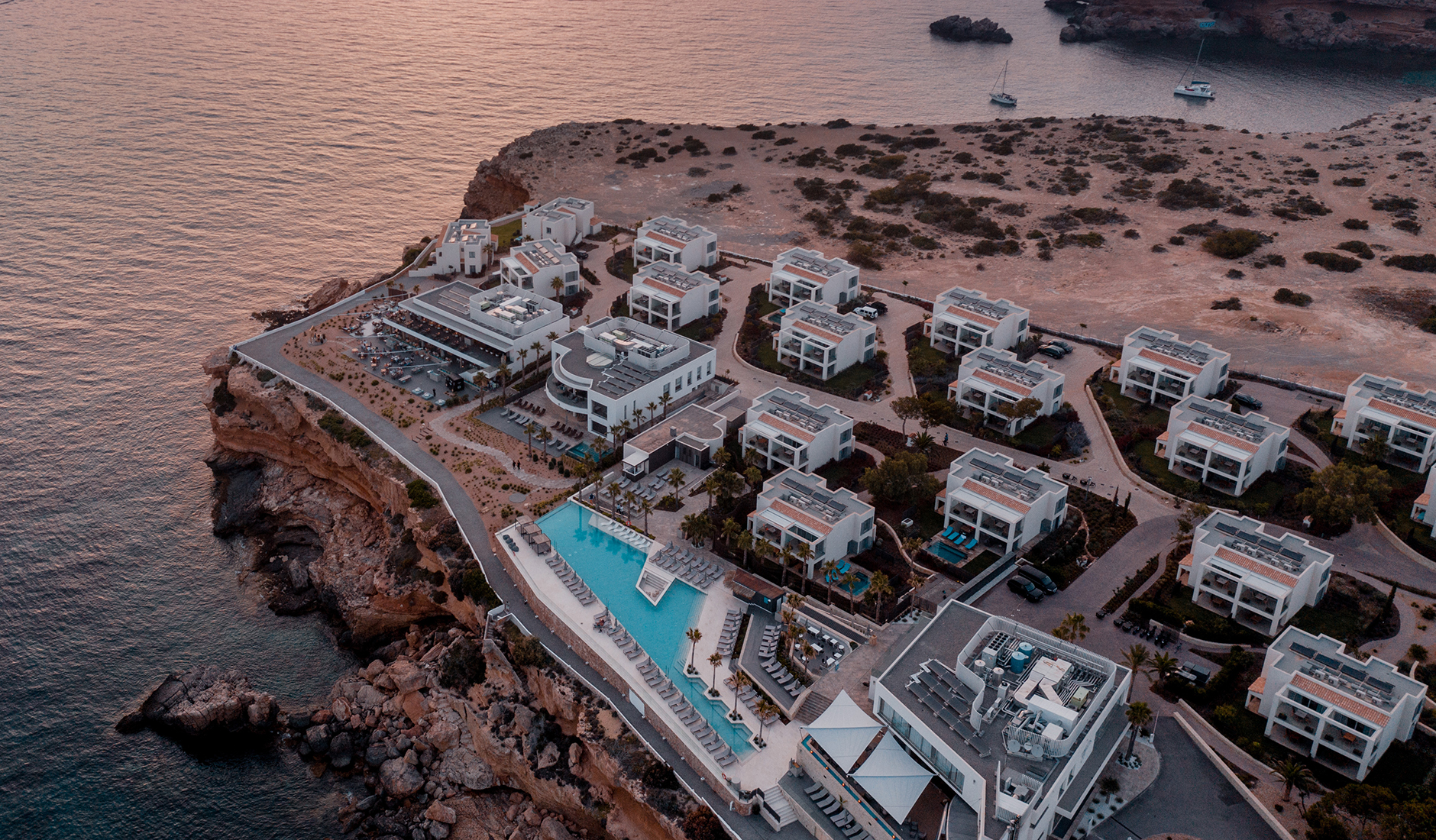 Pines Resort Ibiza • The Best Hotels in Ibiza, Spain