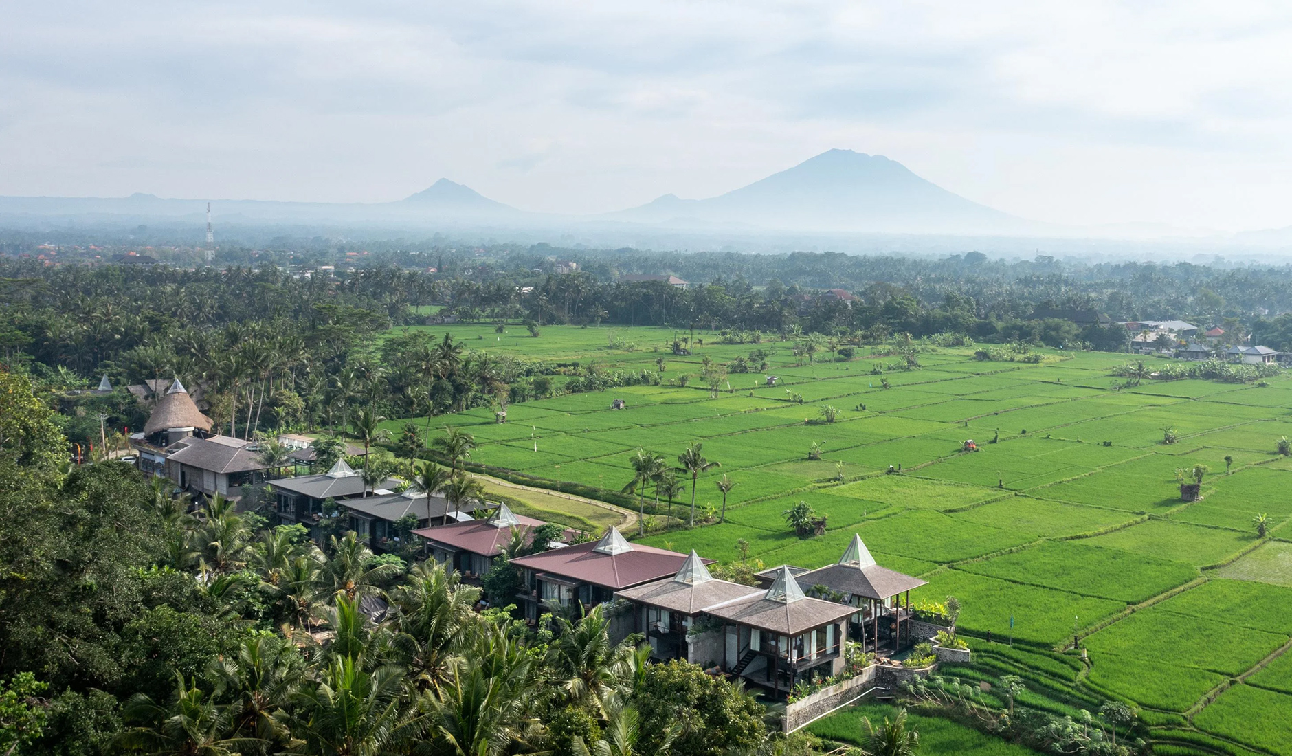 Gdas Bali Health and Wellness Resort • The Best Luxury Hotels and Resorts in Ubud, Bali, Indonesia