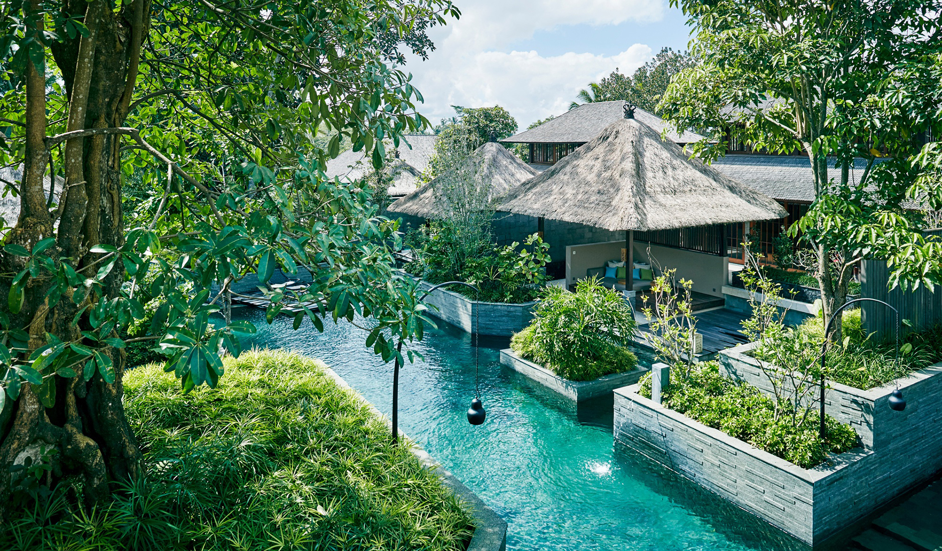 Hoshinoya Bali, Ubud • The Best Luxury Hotels and Resorts in Ubud, Bali, Indonesia