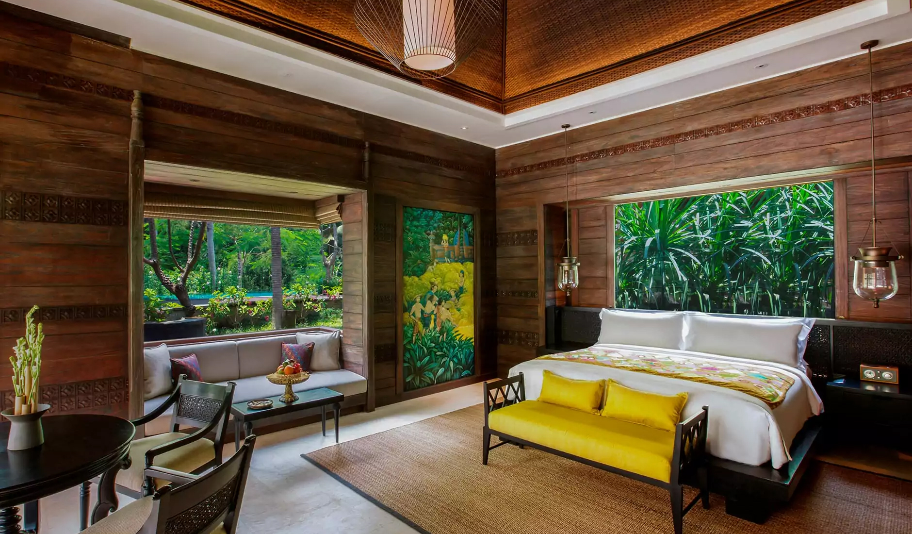 Mandapa, A Ritz-Carlton Reserve • The Best Luxury Hotels and Resorts in Ubud, Bali