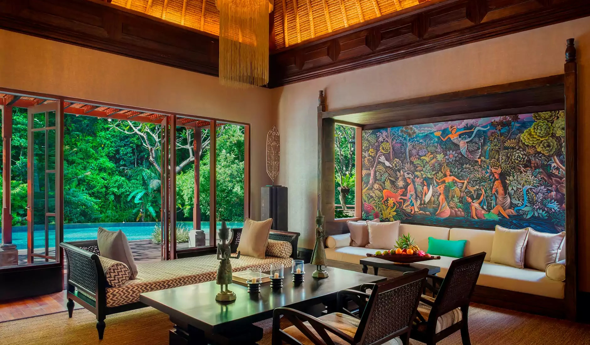 Mandapa, A Ritz-Carlton Reserve • The Best Luxury Hotels and Resorts in Ubud, Bali