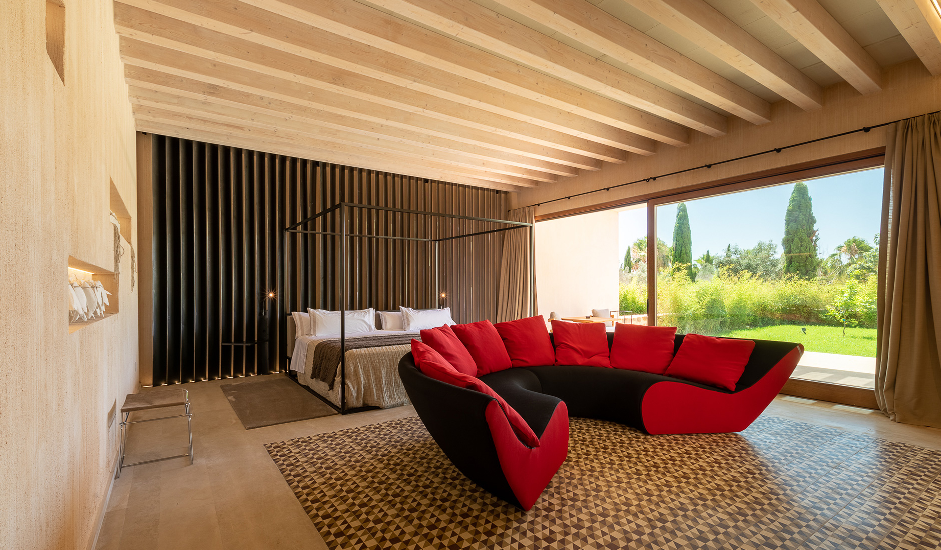 Hotel Rural Xereca • The Best Hotels in Ibiza, Spain