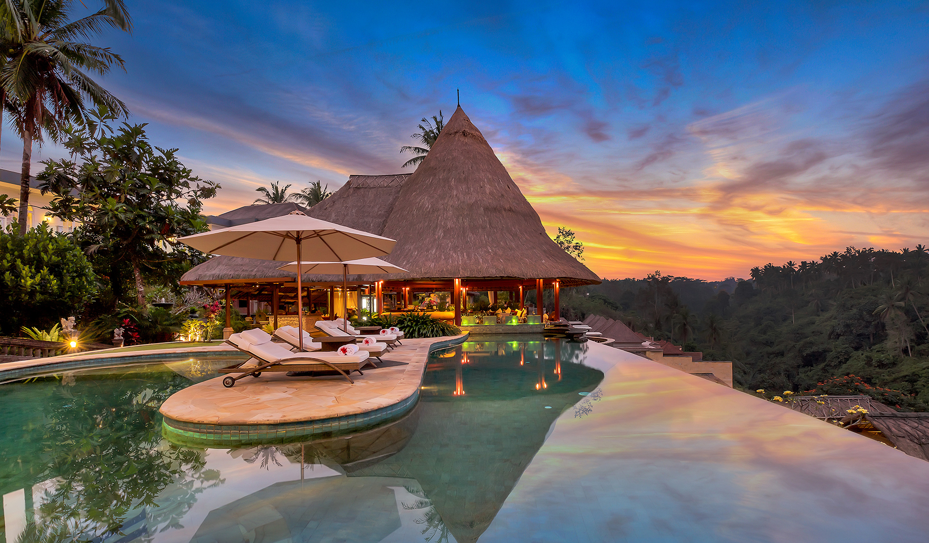 Viceroy Bali • The Best Luxury Hotels and Resorts in Ubud, Bali, Indonesia
