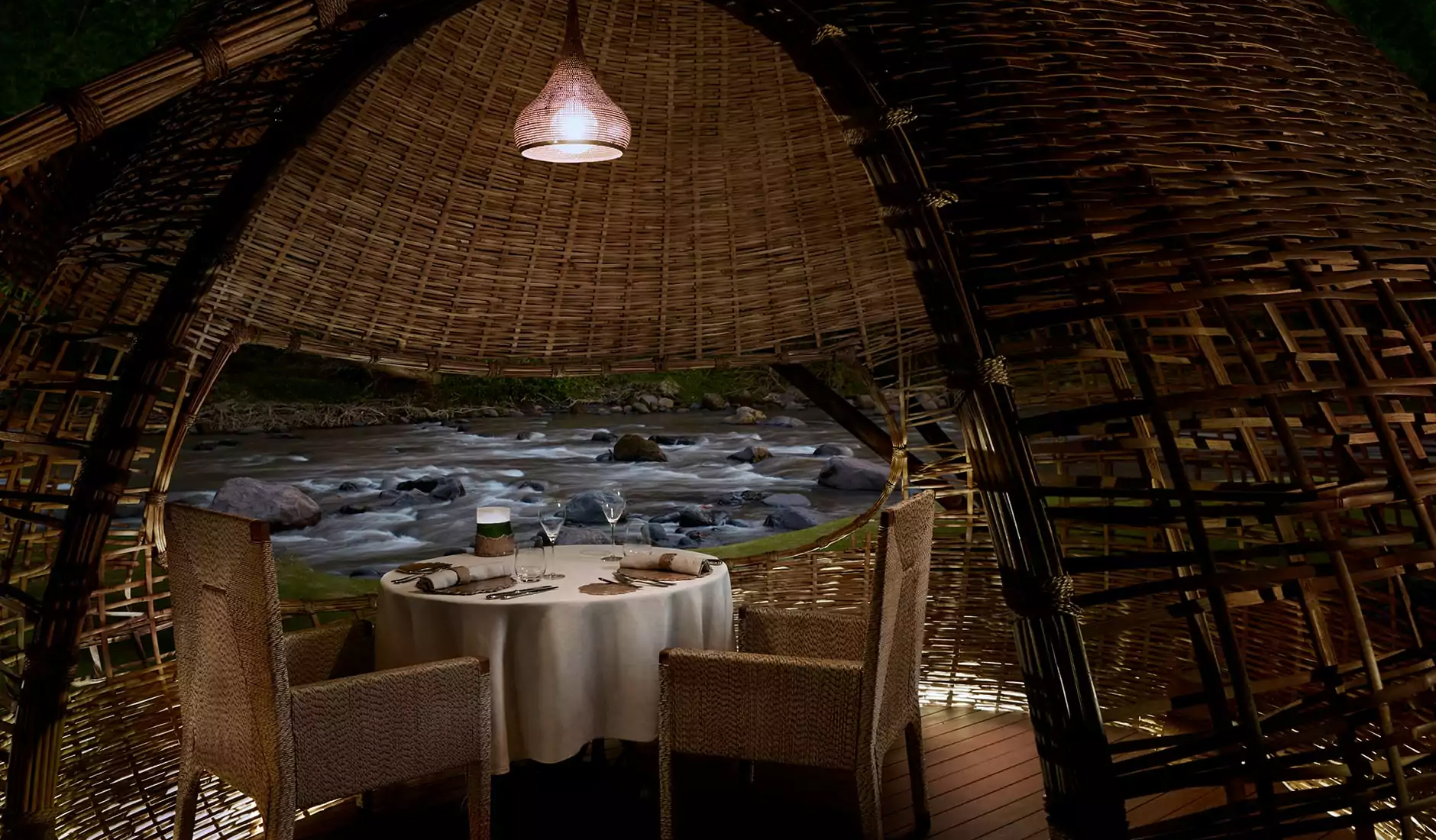 Mandapa, A Ritz-Carlton Reserve • The Best Luxury Hotels and Resorts in Ubud, Bali