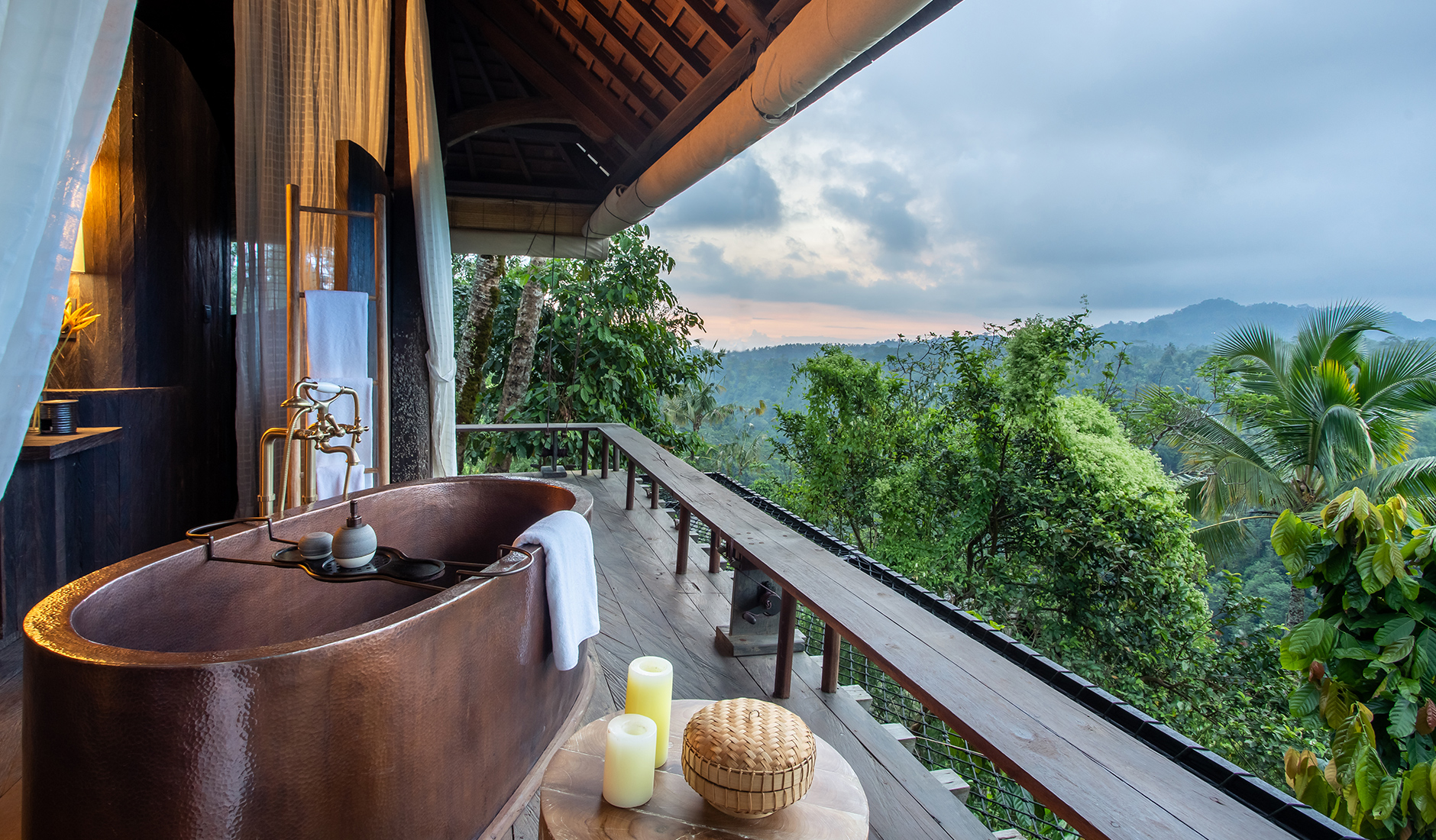 Buahan, a Banyan Tree Escape • The Best Luxury Hotels and Resorts in Ubud, Bali, Indonesia