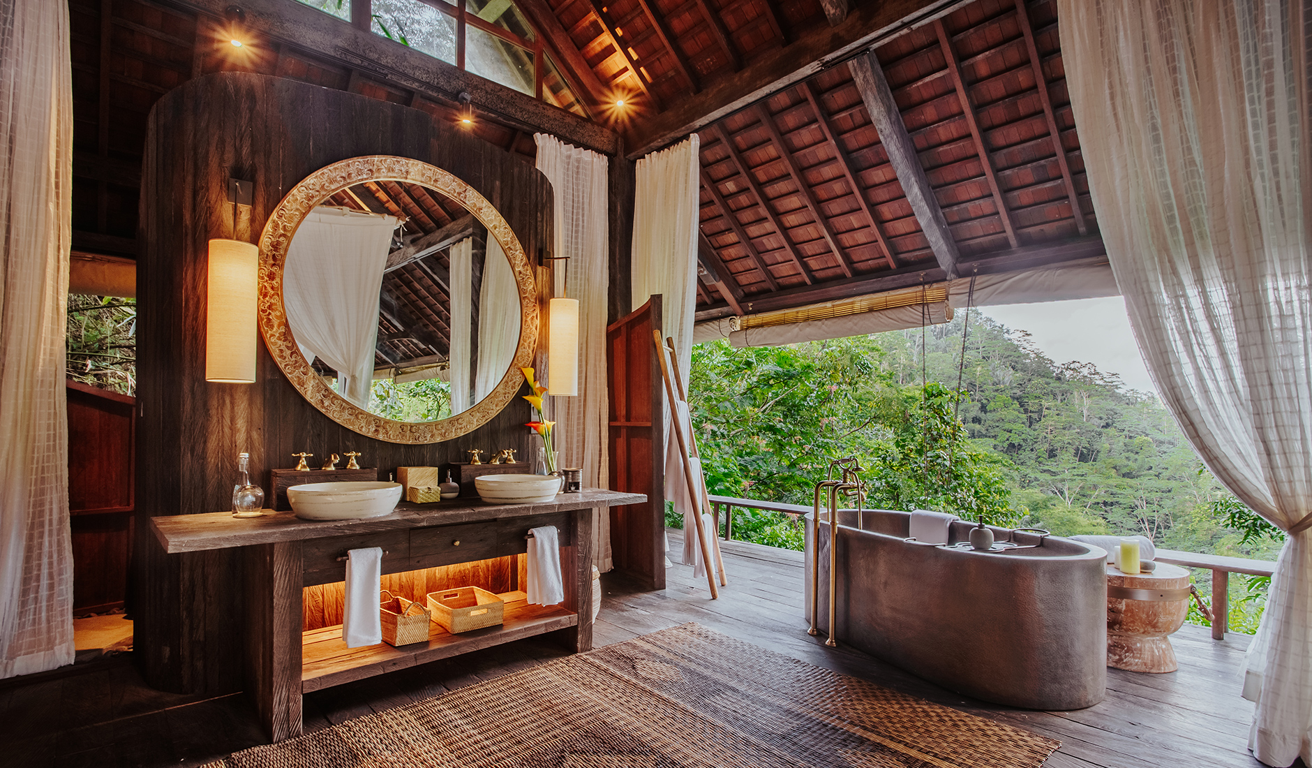 Buahan, a Banyan Tree Escape • The Best Luxury Hotels and Resorts in Ubud, Bali, Indonesia