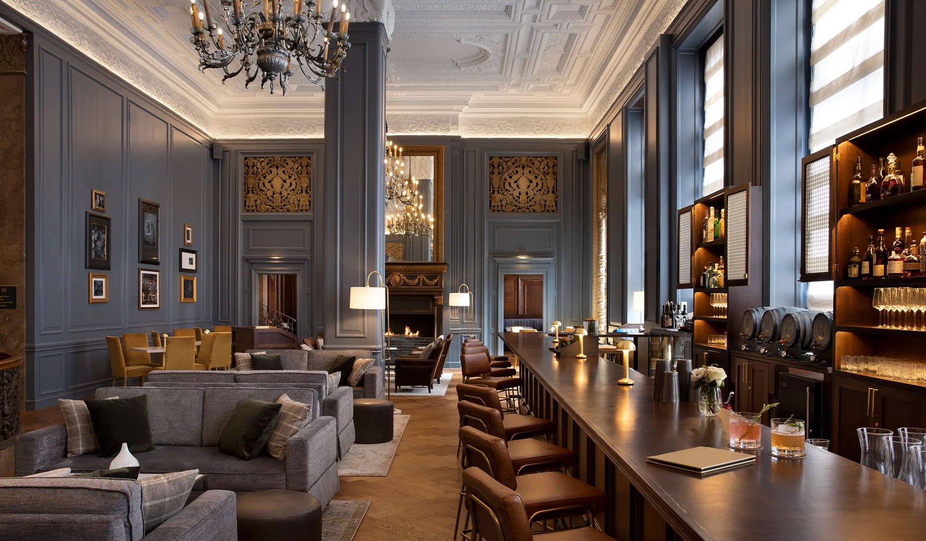 Beacon Grand, A Union Square Hotel • Best hotels in San Francisco, California, US