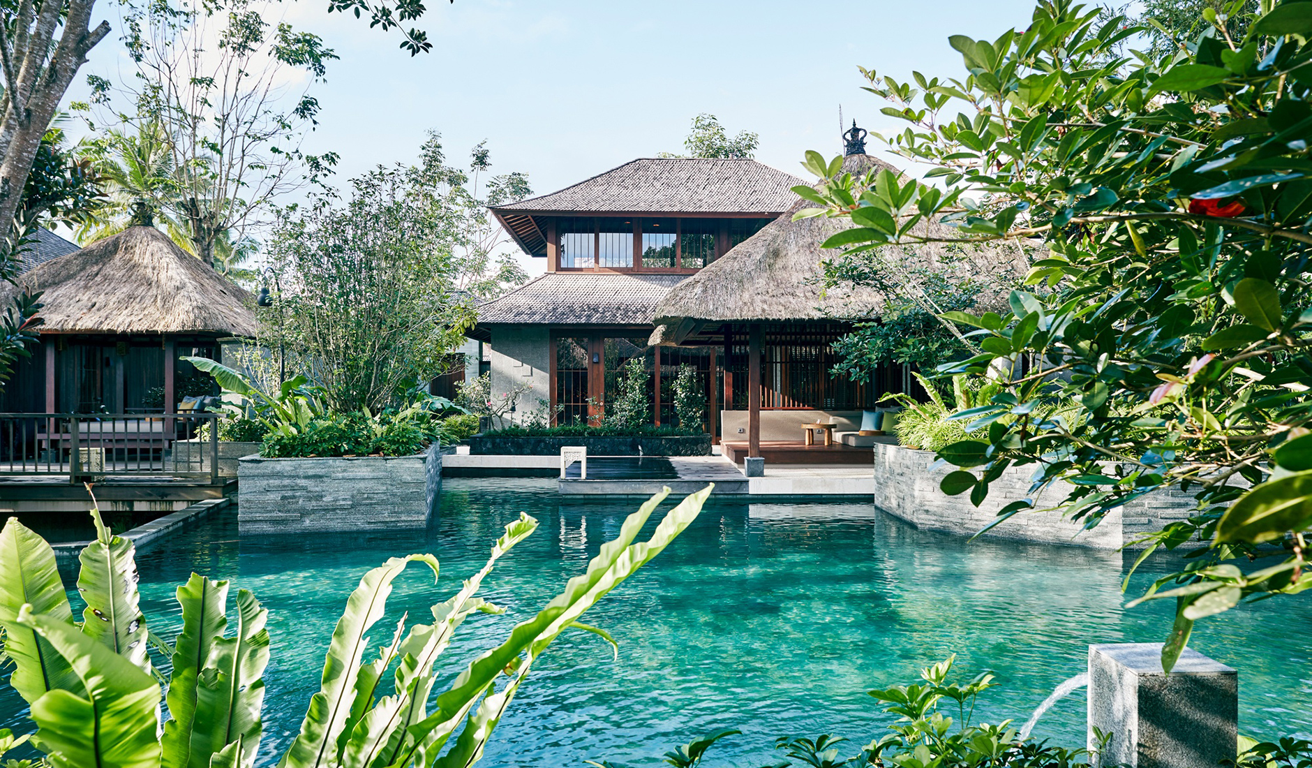 Hoshinoya Bali, Ubud • The Best Luxury Hotels and Resorts in Ubud, Bali, Indonesia