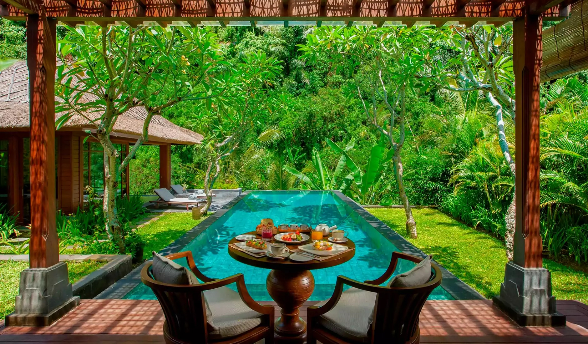 Mandapa, A Ritz-Carlton Reserve • The Best Luxury Hotels and Resorts in Ubud, Bali