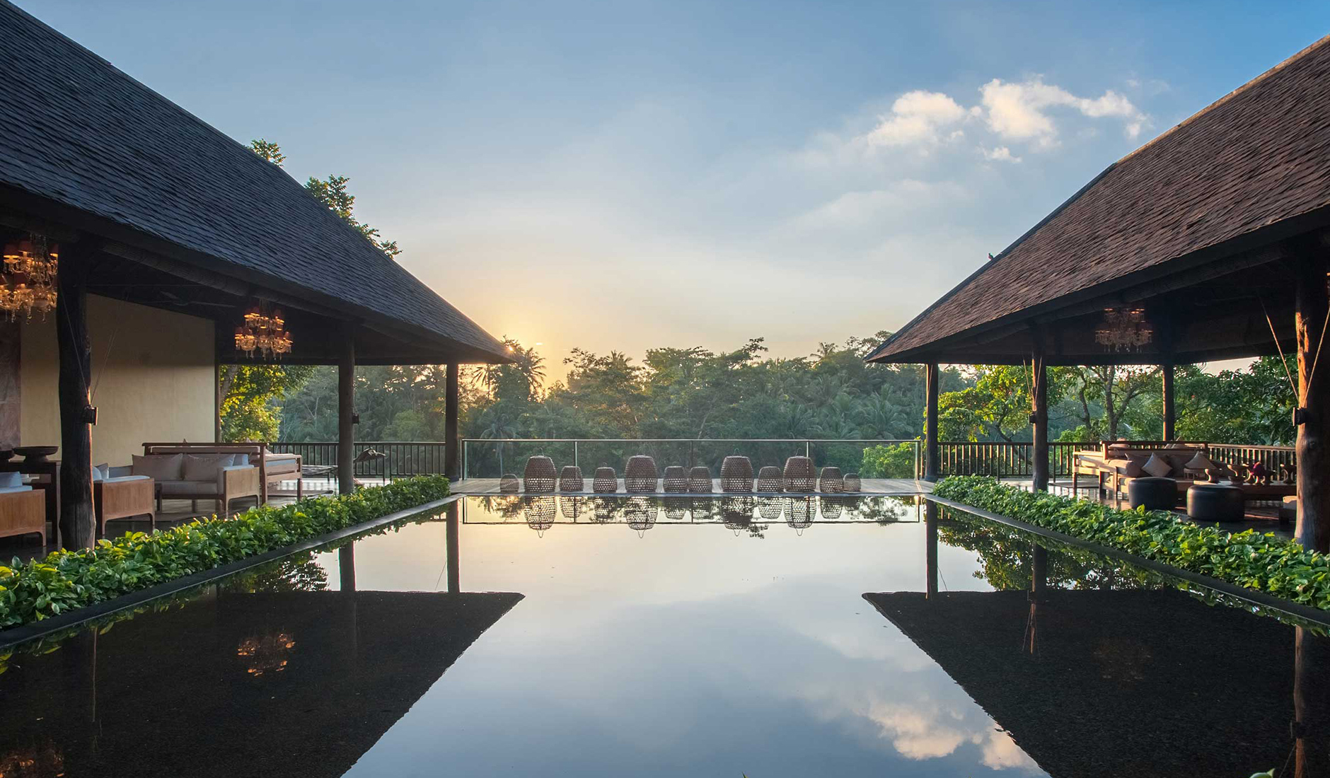 Komaneka at Bisma Ubud • The Best Luxury Hotels and Resorts in Ubud, Bali, Indonesia