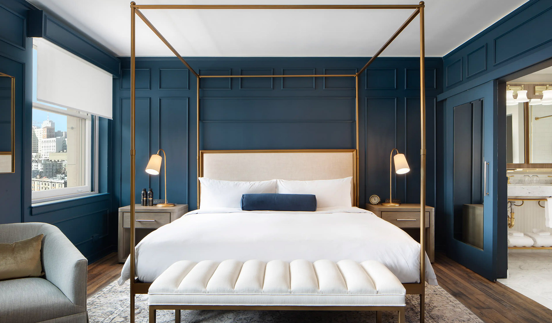 Beacon Grand, A Union Square Hotel • Best hotels in San Francisco, California, US